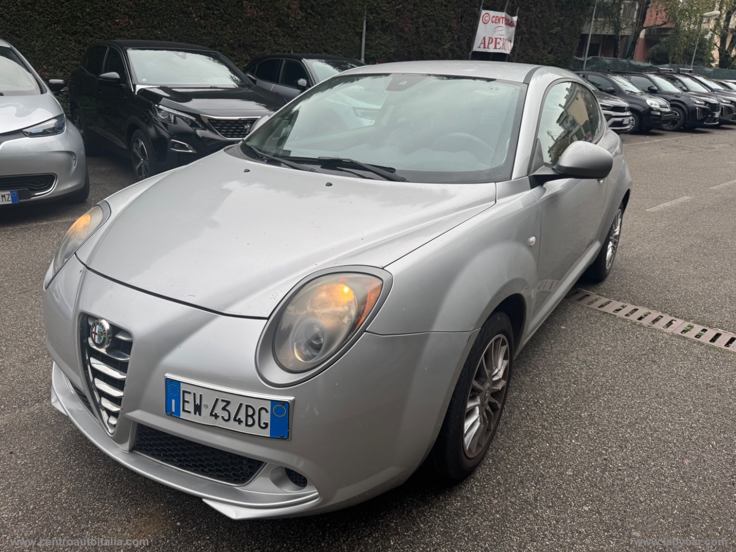 ALFA ROMEO MiTo