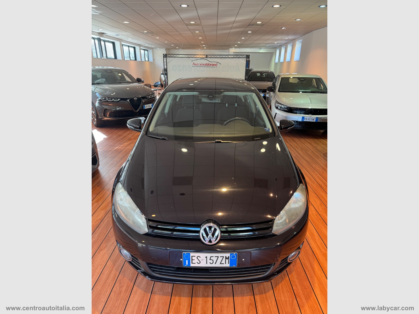 VOLKSWAGEN Golf 1.6 TDI 5p. Comfortline 