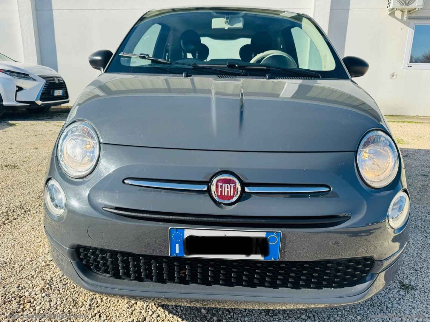 FIAT 500 1.0 Hybrid Connect 