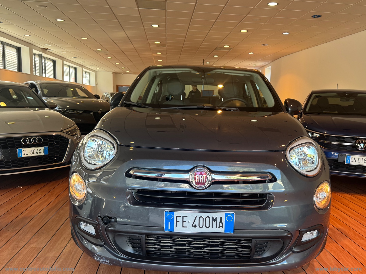FIAT 500X 1.3 M.Jet 95 CV Business 