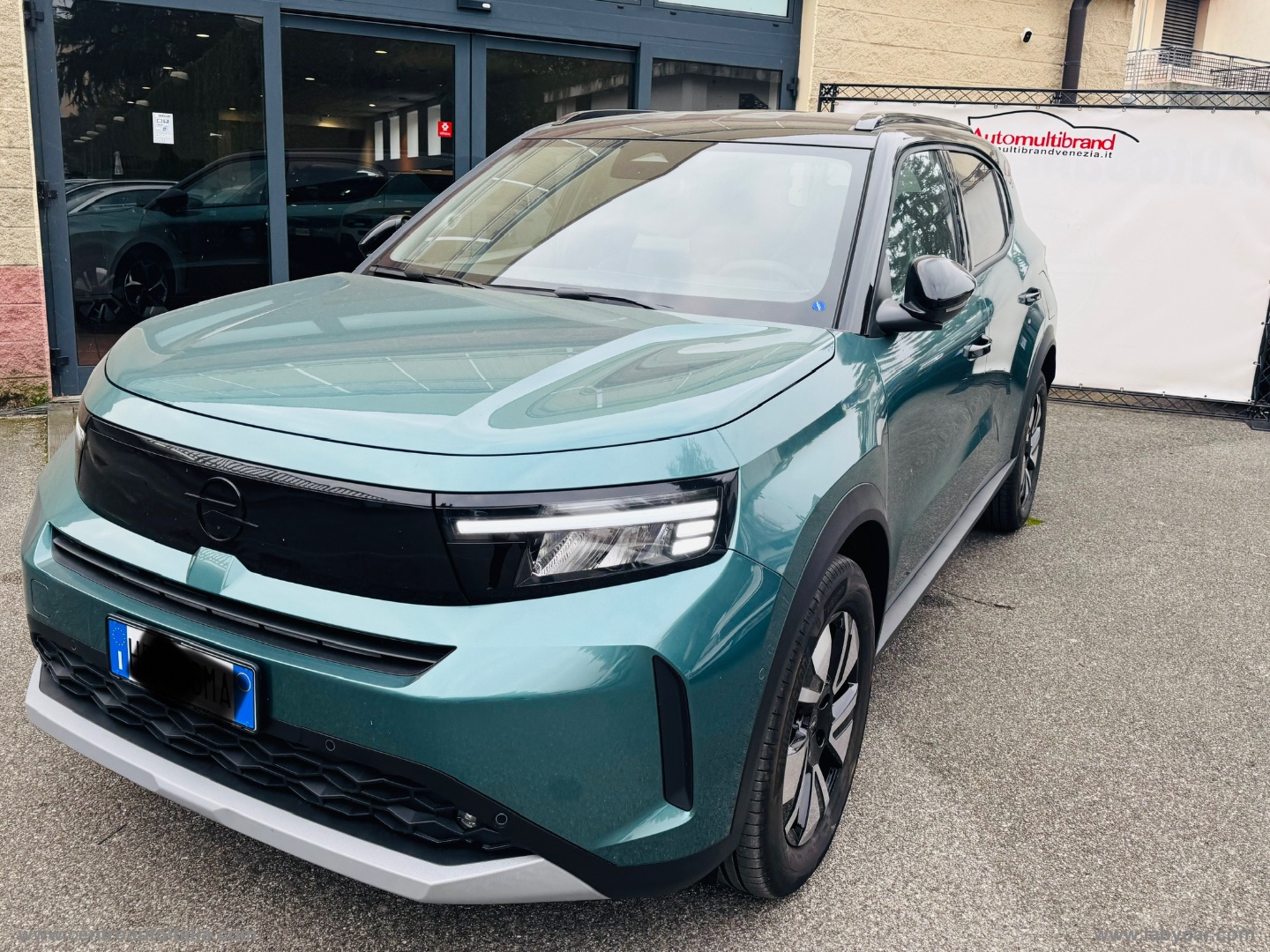 OPEL Frontera Hybrid 110 CV EDCT GS 