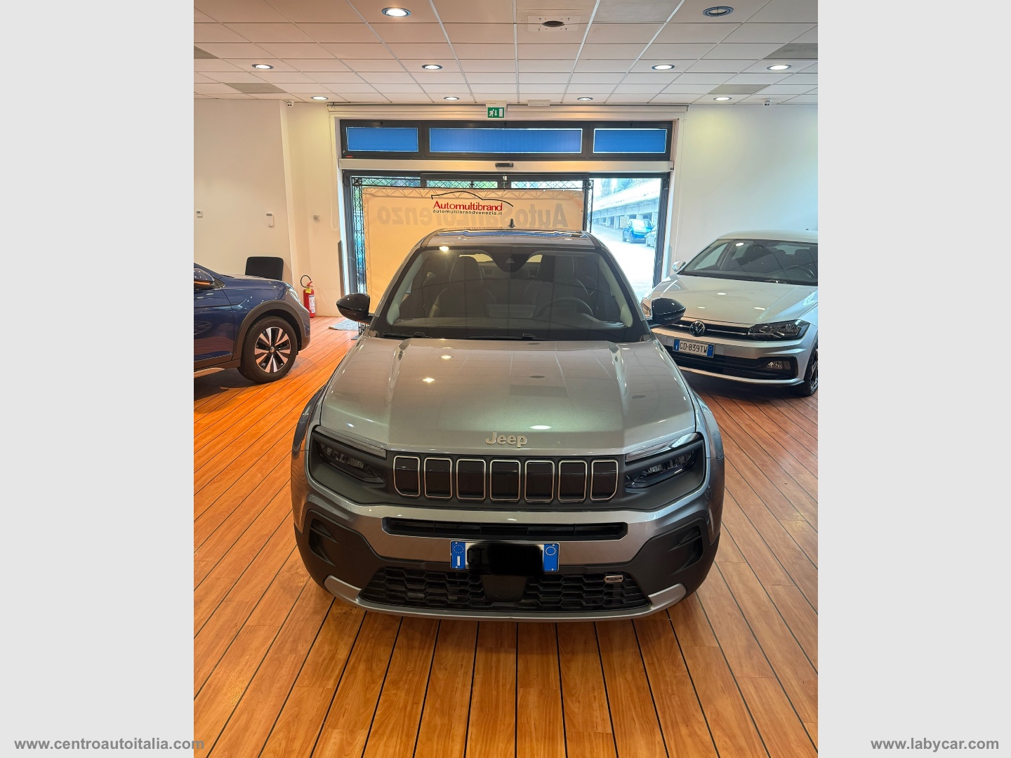 JEEP Avenger 1.2 Turbo Altitude 