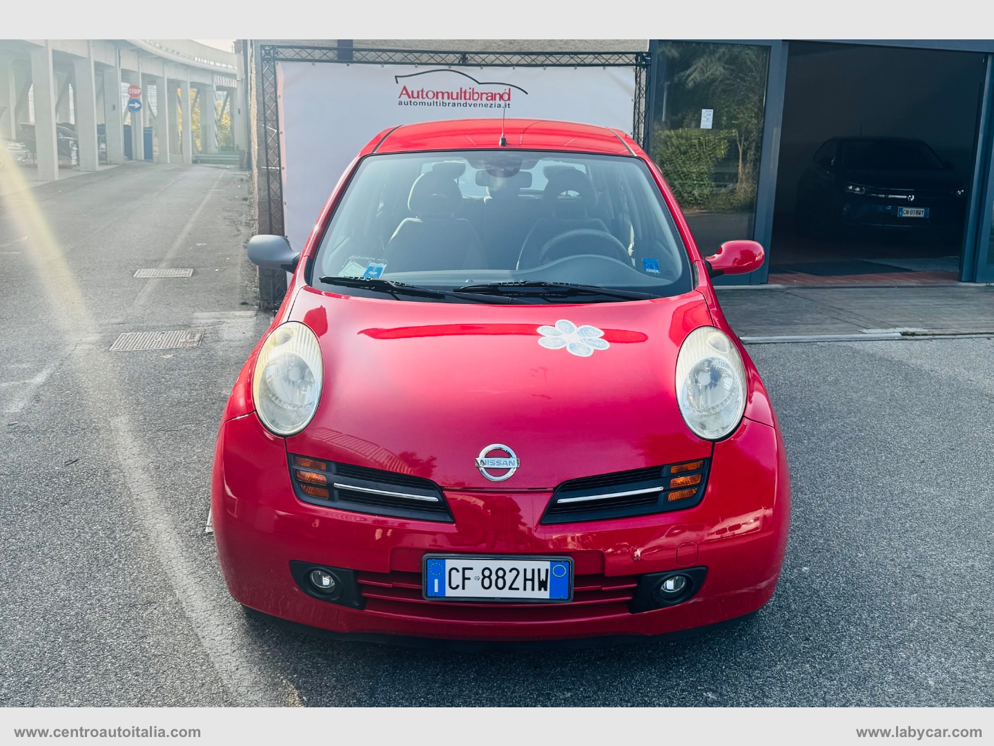 NISSAN Micra 1.2 5p. Visia 