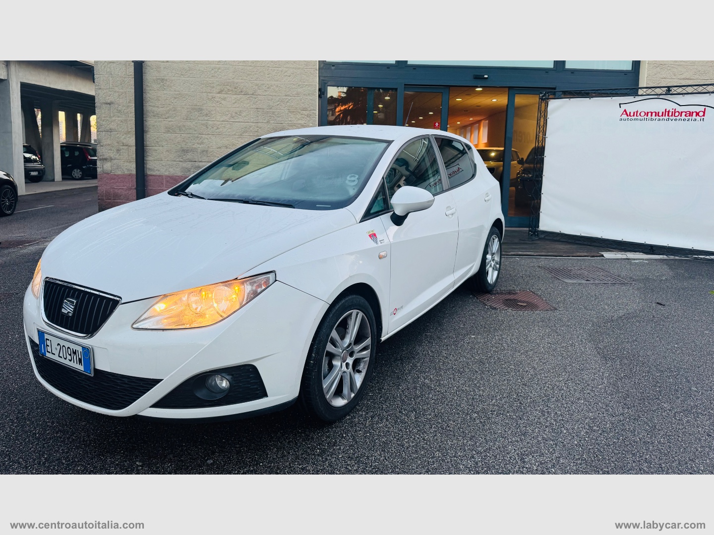 SEAT Ibiza 1.4 5p. Style 