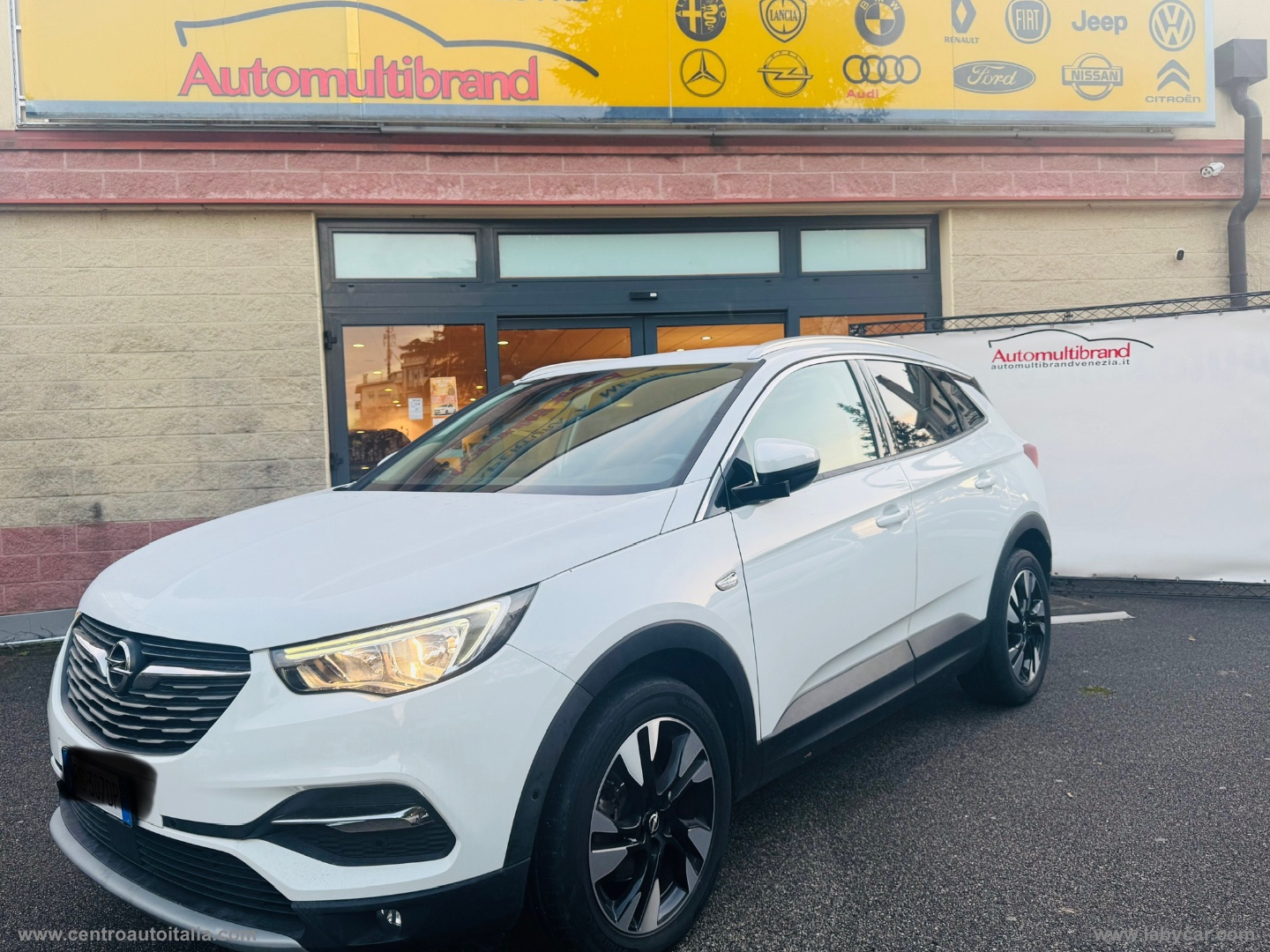 OPEL Grandland X 1.6 D Ecotec S&S Innovation 