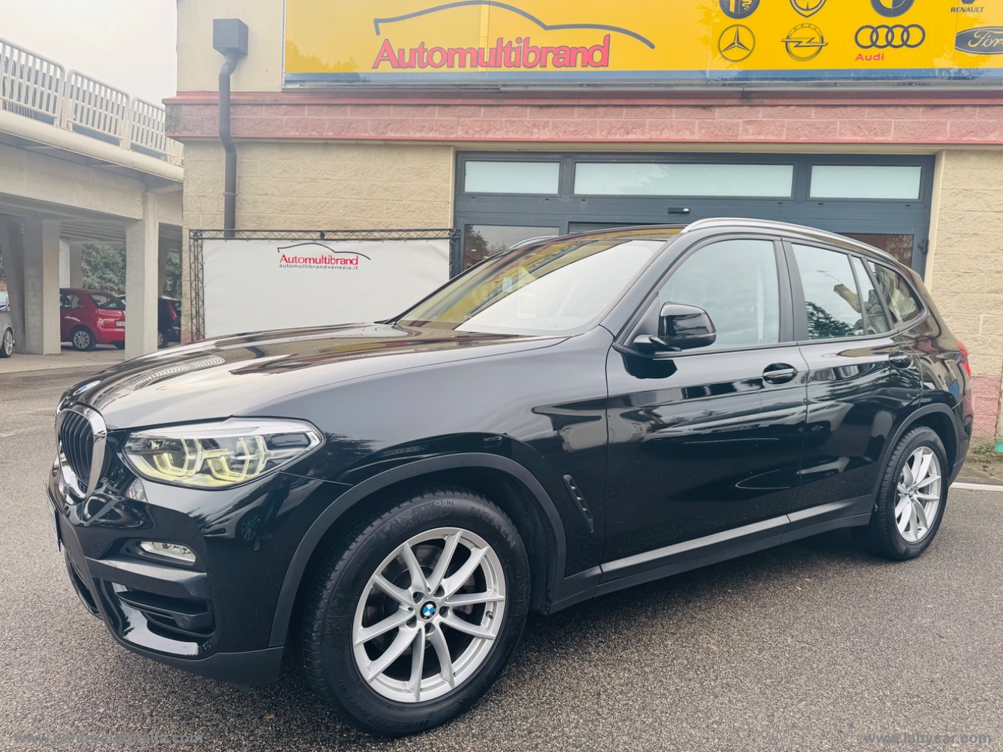 BMW X3 xDrive20d Business Advantage 
