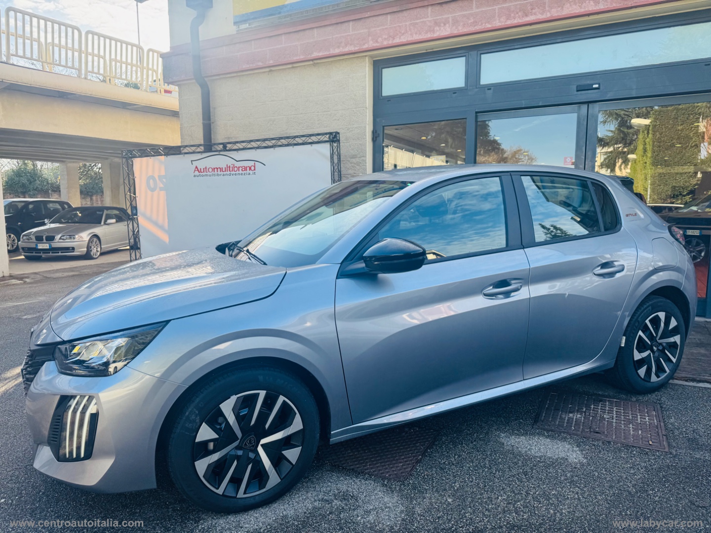 PEUGEOT 208 Hybrid 110 e-DCS6 Style 