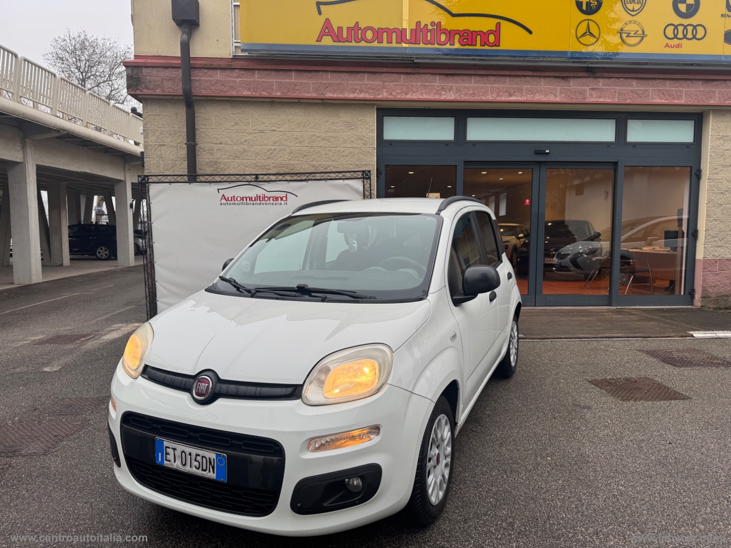 FIAT Panda 1.3 MJT S&S Lounge 