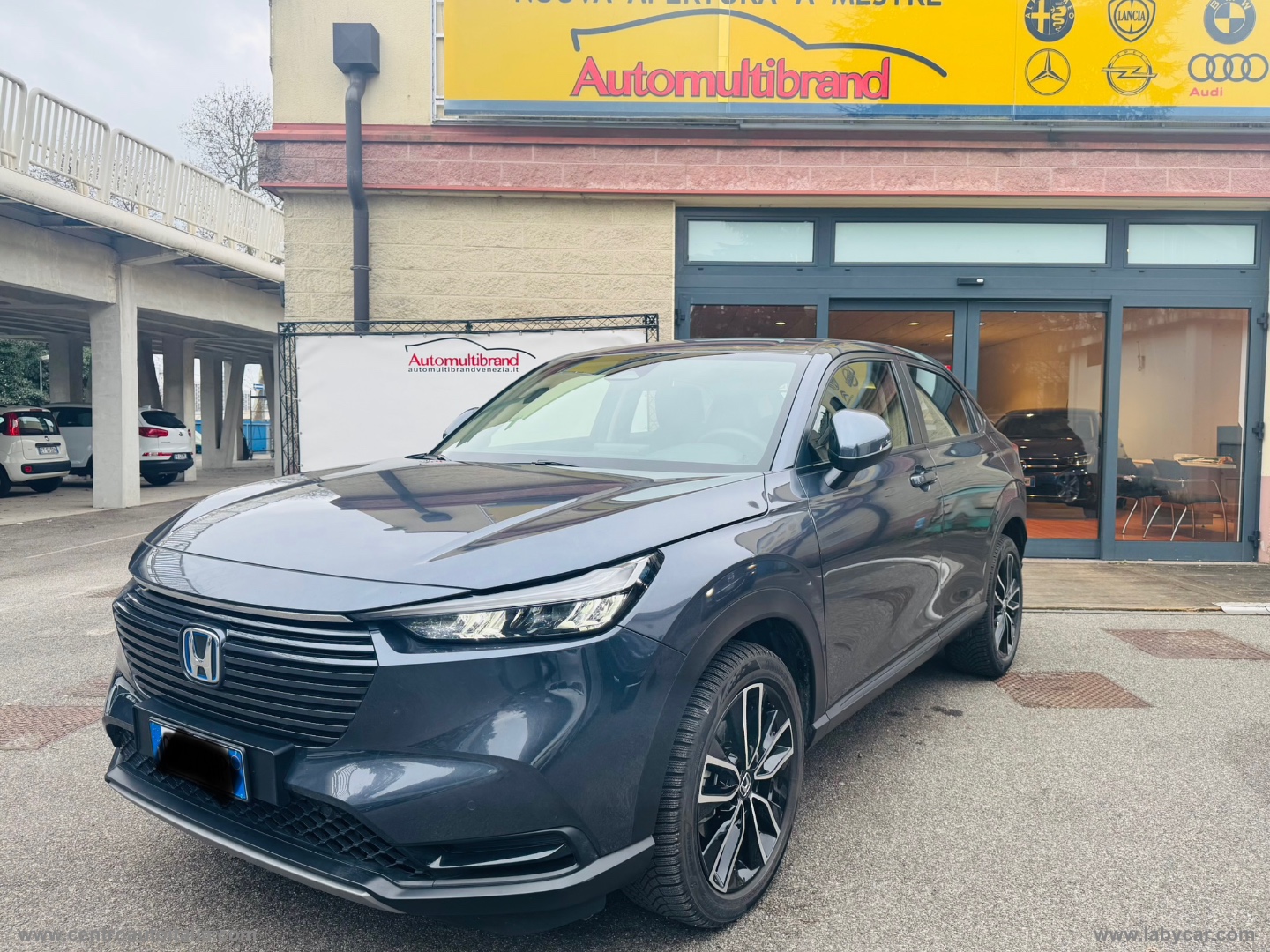 HONDA HR-V 1.5 Hev eCVT Elegance 
