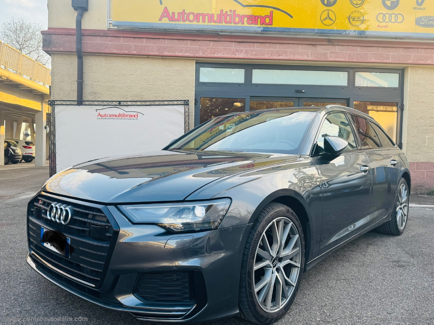 AUDI A6 Avant S6 40 2.0 TDI S tr. Business Plus 