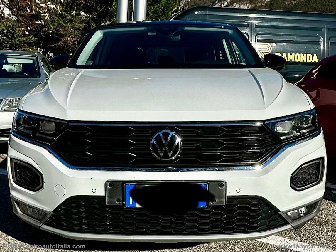 VOLKSWAGEN T-Roc