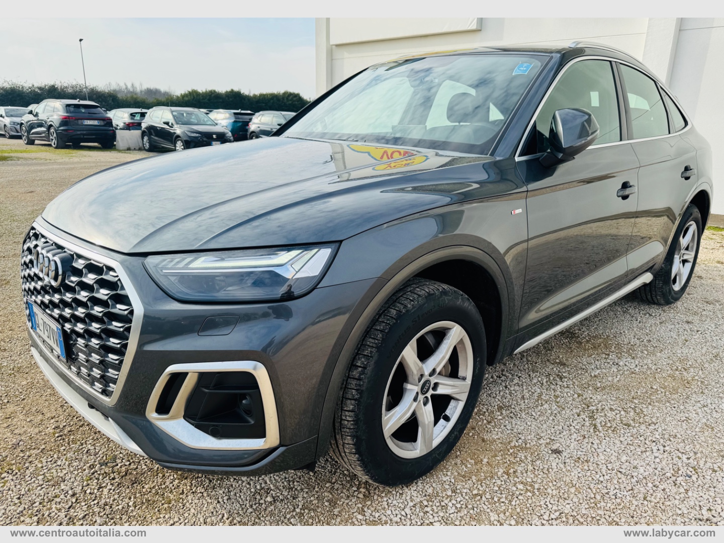 AUDI Q5 SPB 40 TDI quattro S tronic 