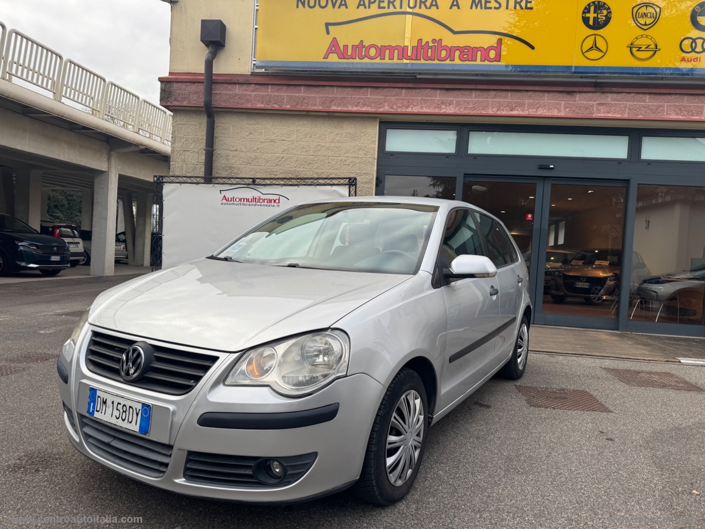 VOLKSWAGEN Polo 1.2 12V 70CV 5p. Comfortline 