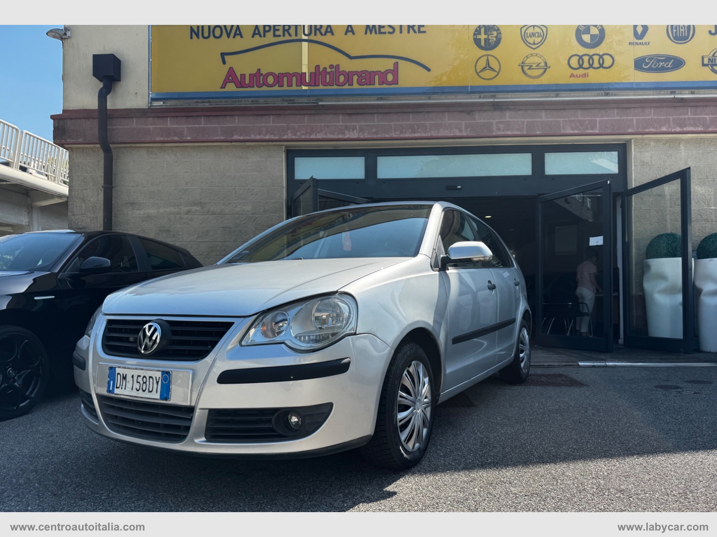 VOLKSWAGEN Polo 1.2 12V 70CV 5p. Comfortline 