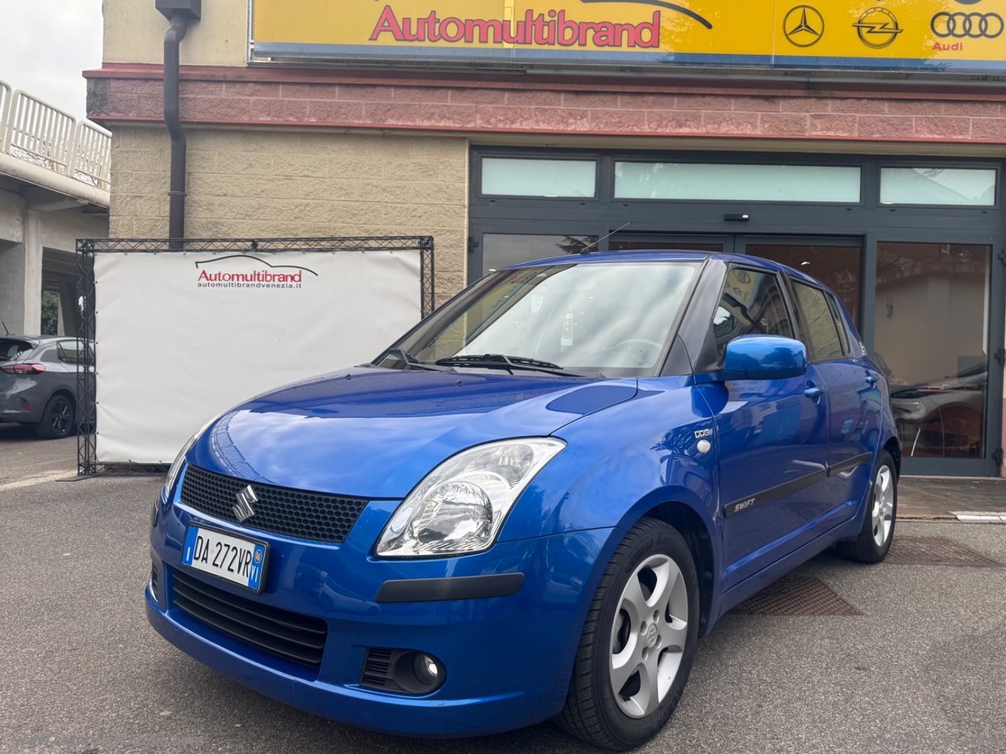 SUZUKI Swift 1.3 DDiS 5p. GLX 