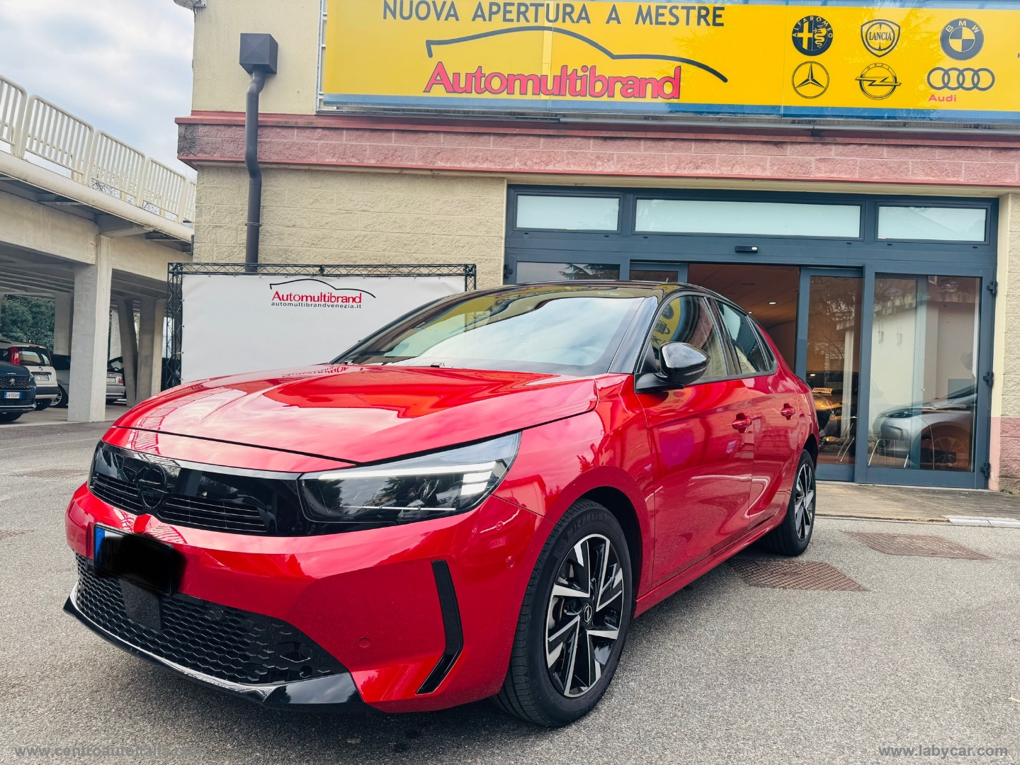 OPEL Corsa 1.2 100 CV GS 