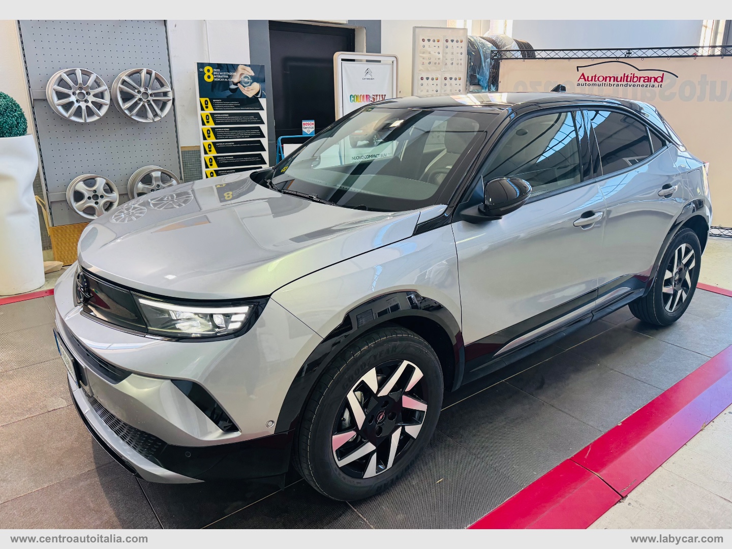 OPEL Mokka 1.2 Turbo 136 CV GS 