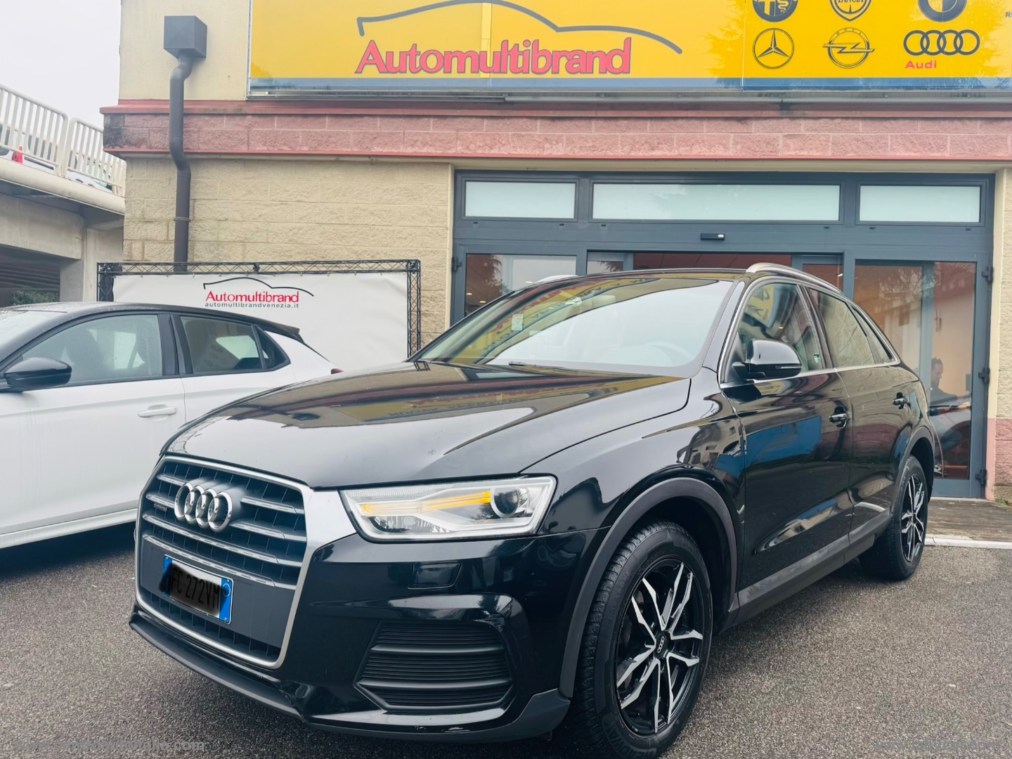 AUDI Q3 2.0 TDI 150CV quattro S tr. ed. Sport 