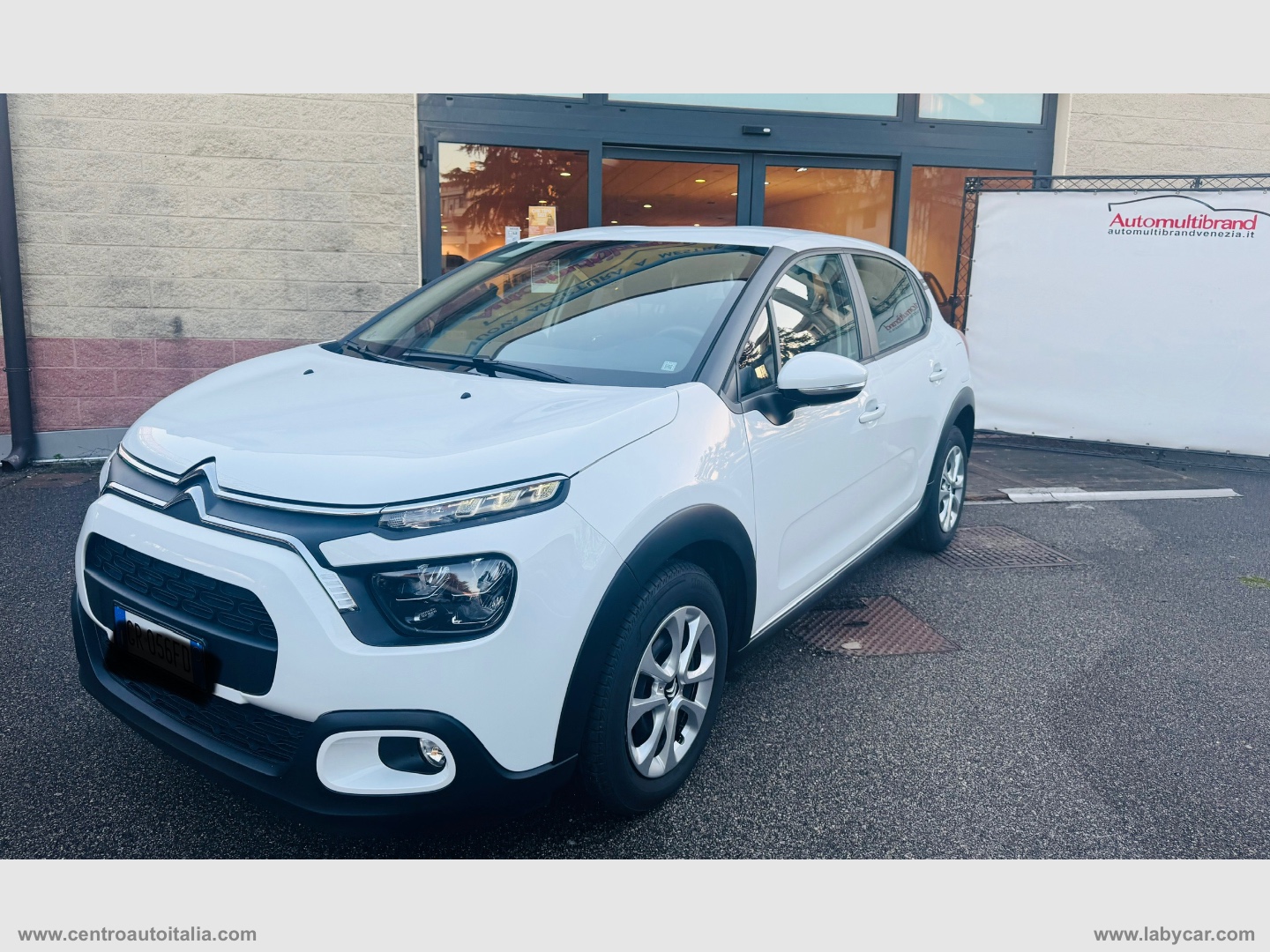 CITROEN C3 PureTech 83 S&S You 