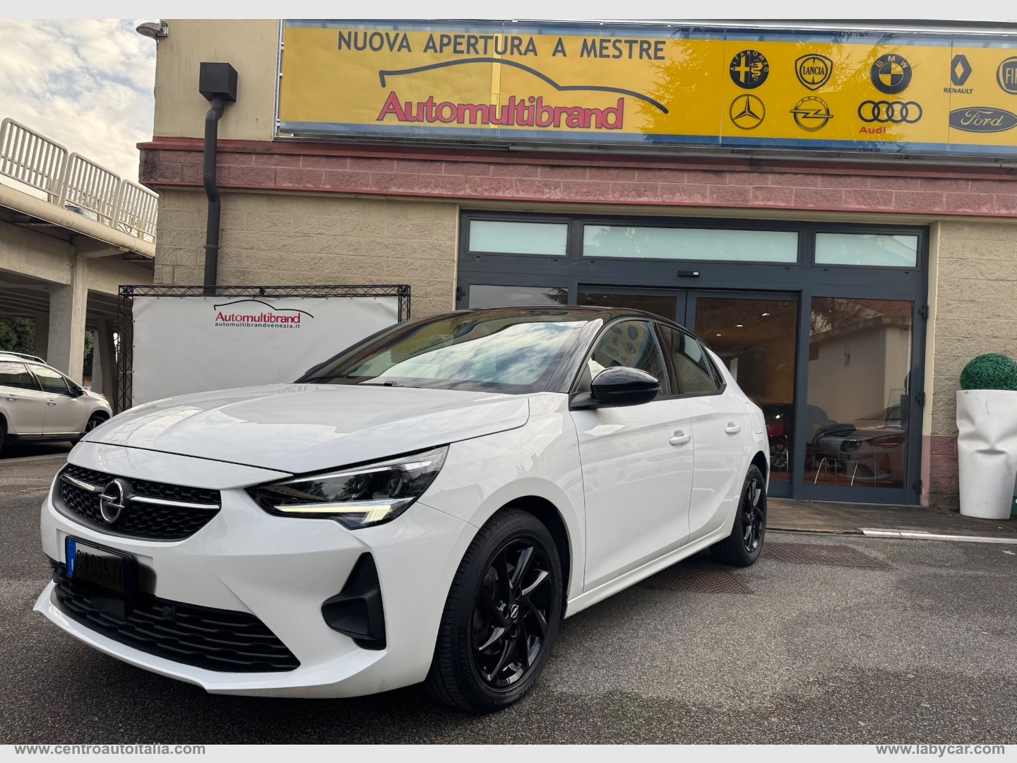 OPEL Corsa 1.2 100 CV GS Line 