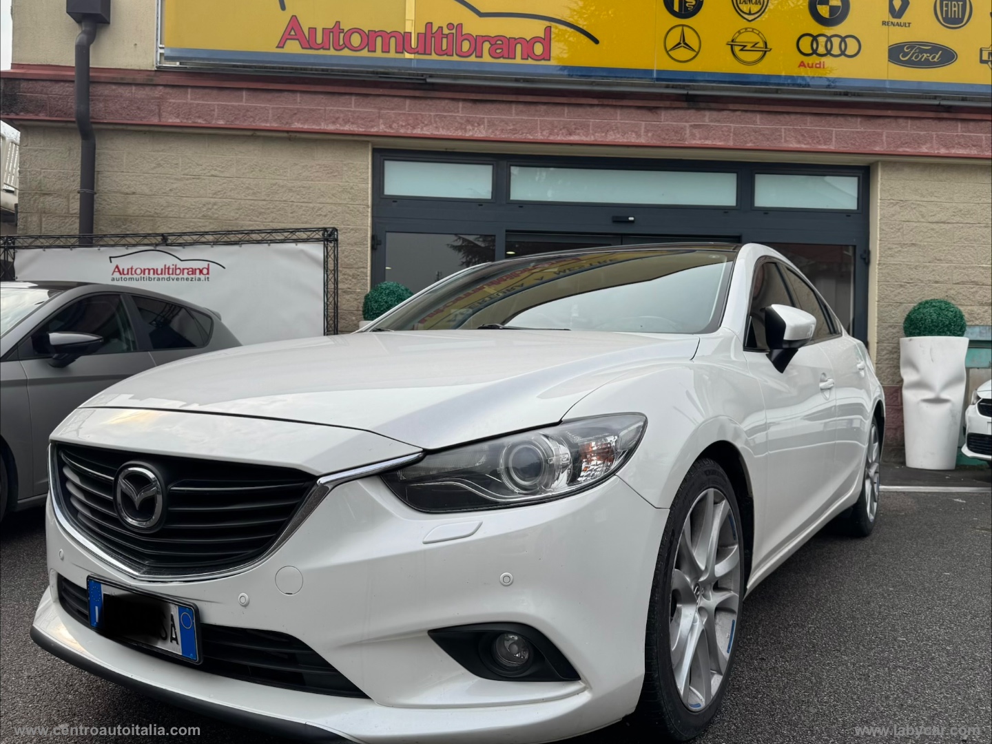 MAZDA Mazda6 2.2L Skyactiv-D 150 CV 4p. Exceed 