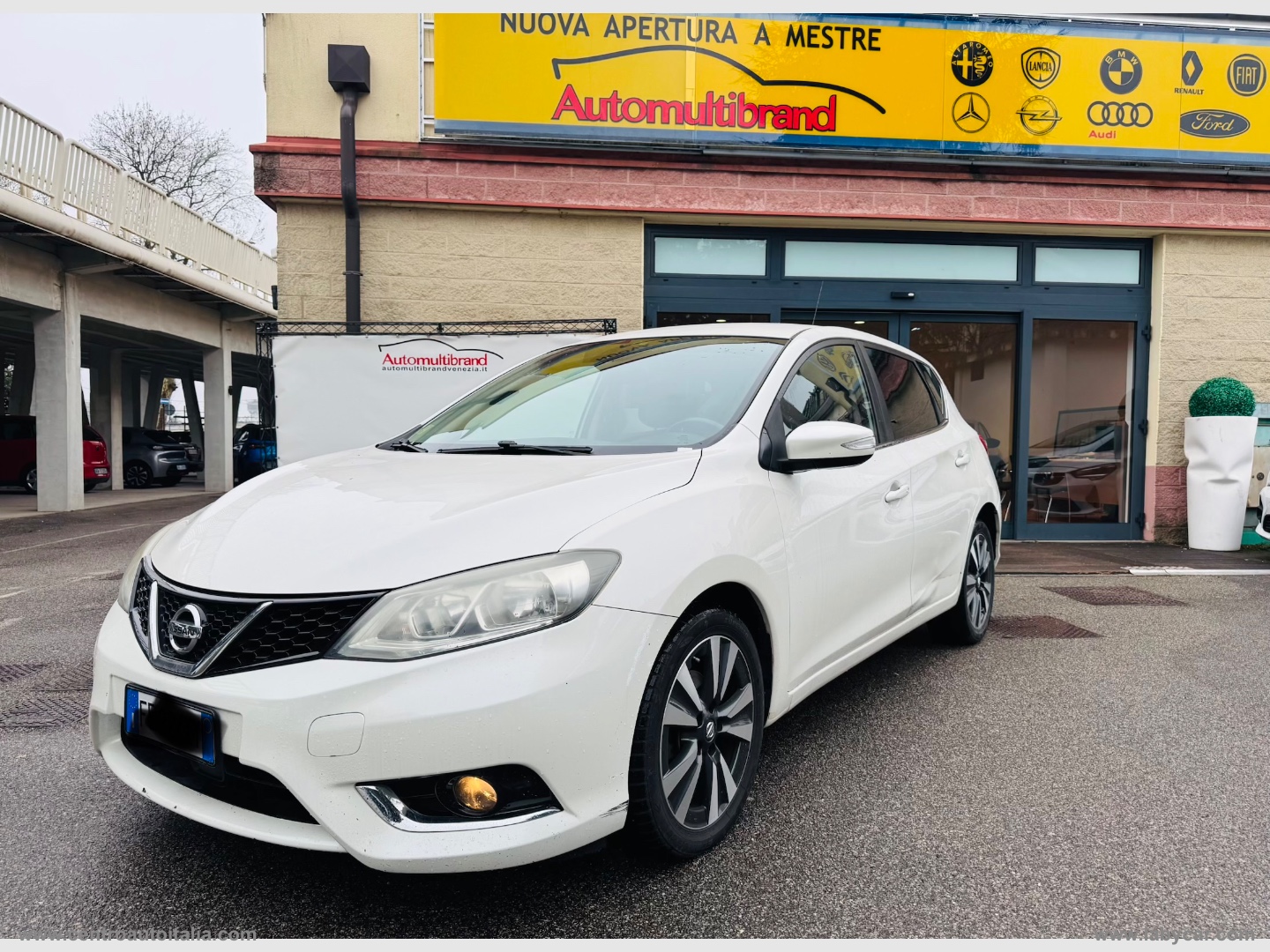 NISSAN Pulsar 1.5 dCi Tekna 