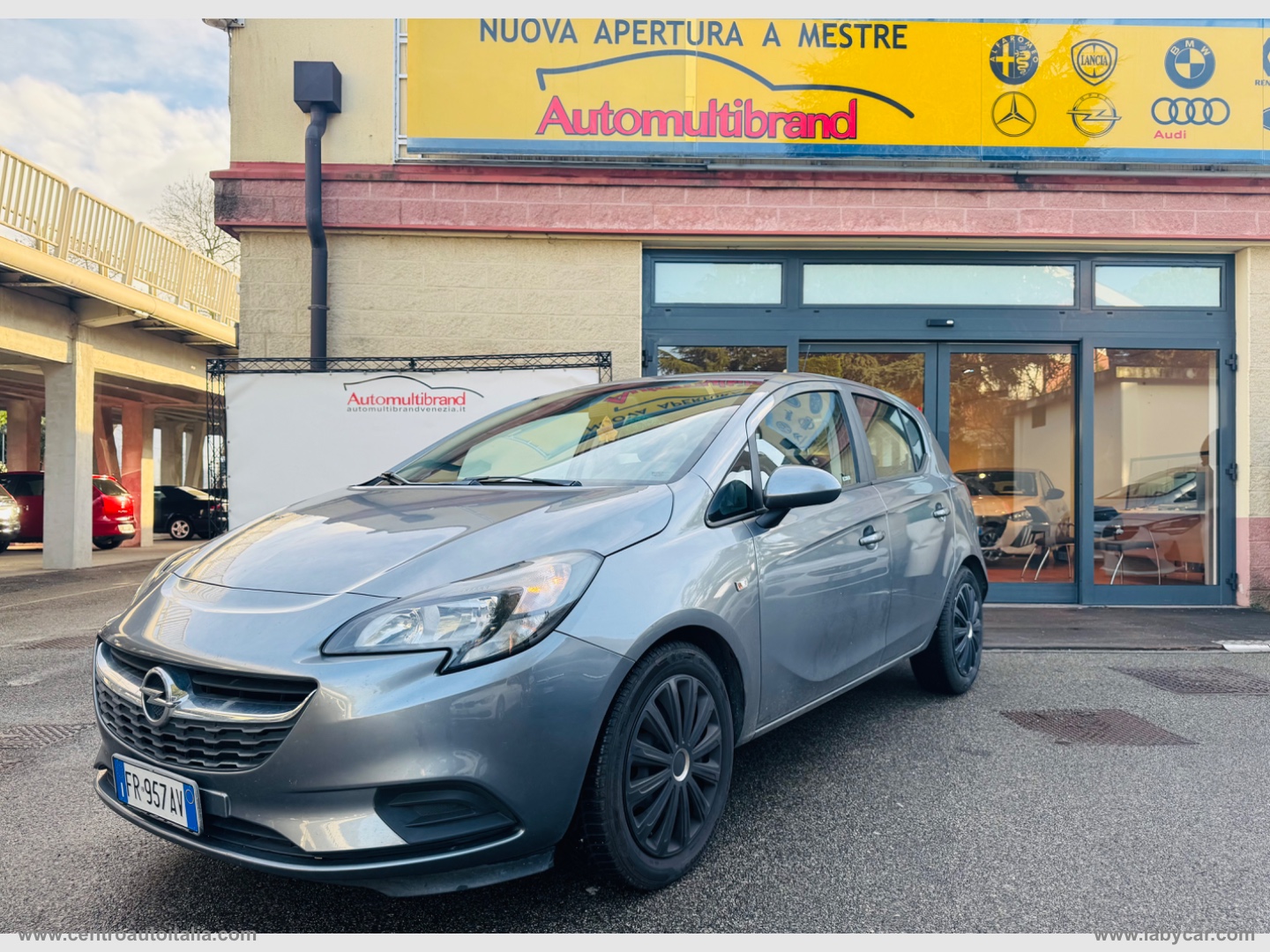 OPEL Corsa 1.4 90 CV GPL Tech 5p. Advance 