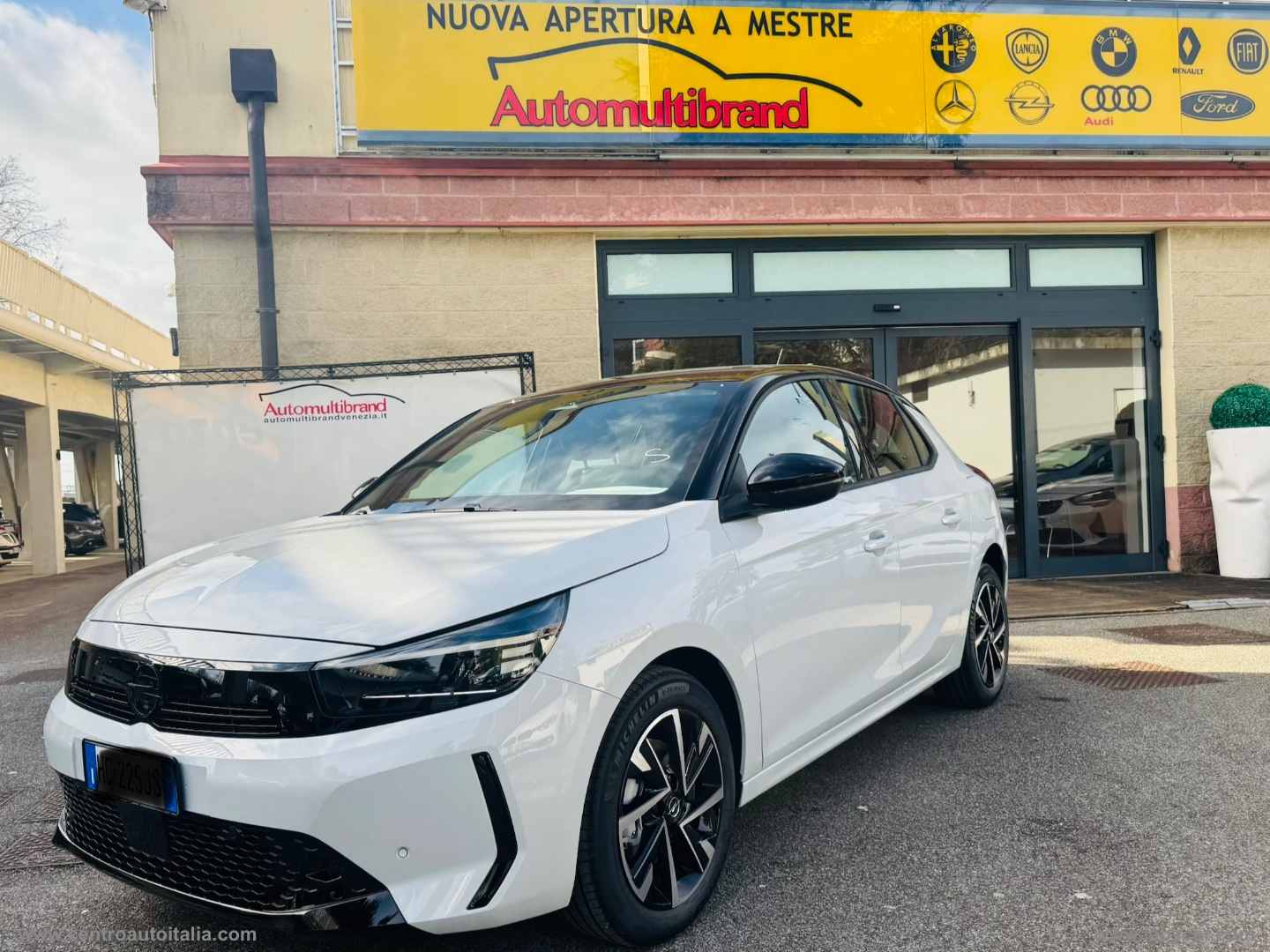 OPEL Corsa 1.2 100 CV GS 