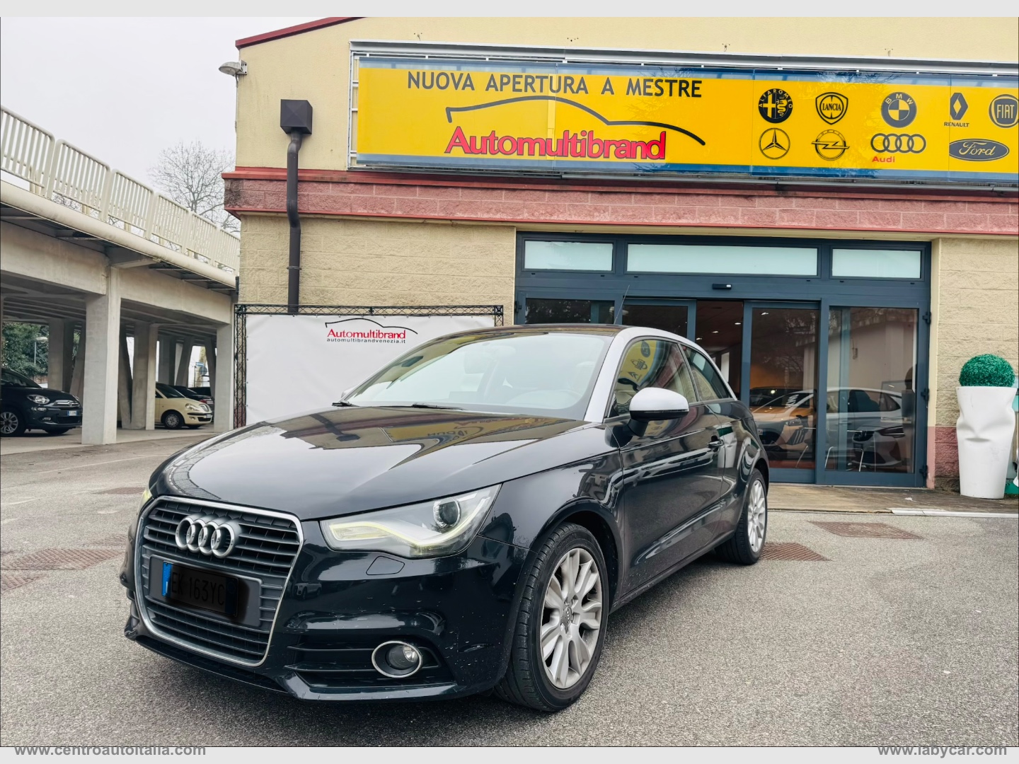 AUDI A1 1.6 TDI Ambition 