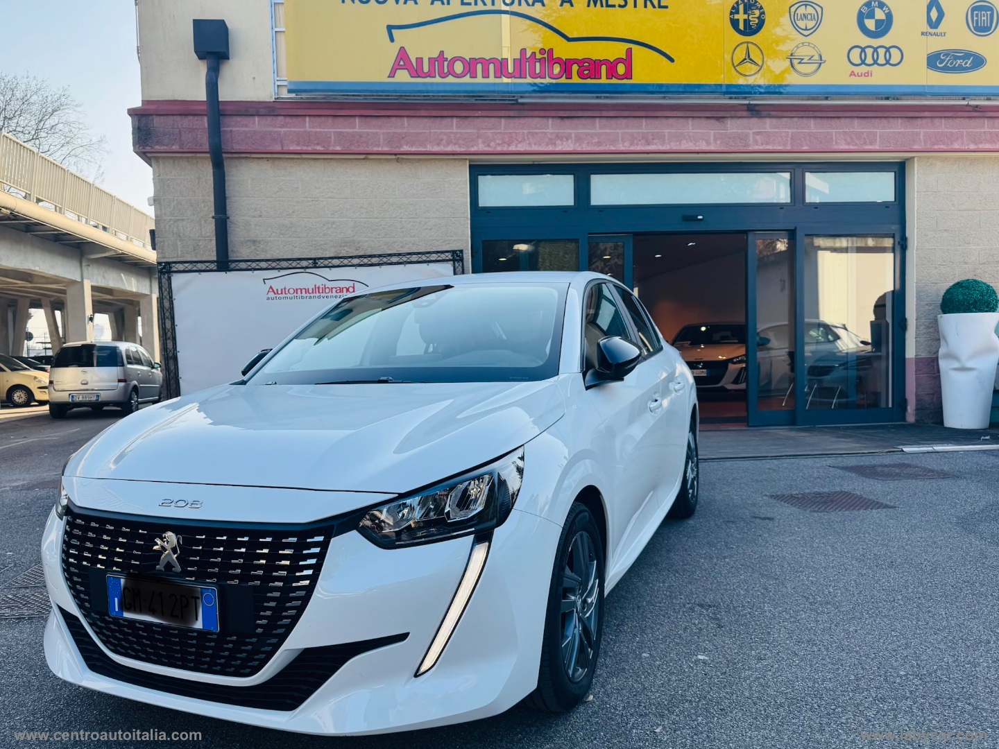 PEUGEOT 208 PureTech 75 S&S 5p. Active PACK 