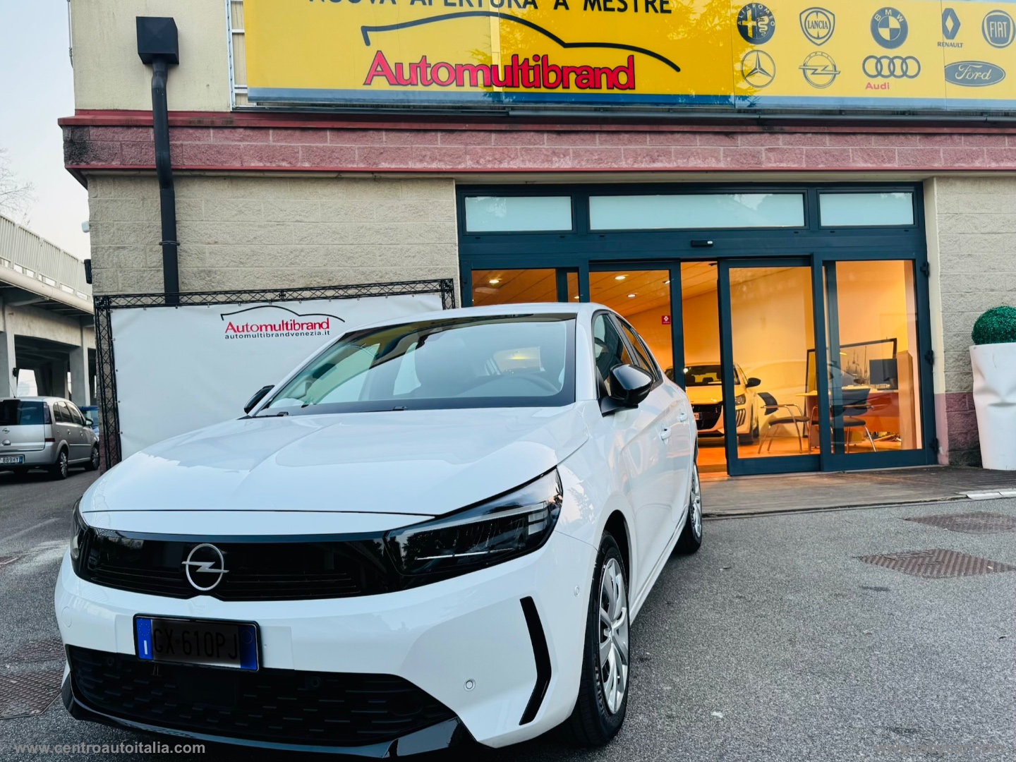 OPEL NUOVA Corsa 1.2 Edition+PACK TECH 