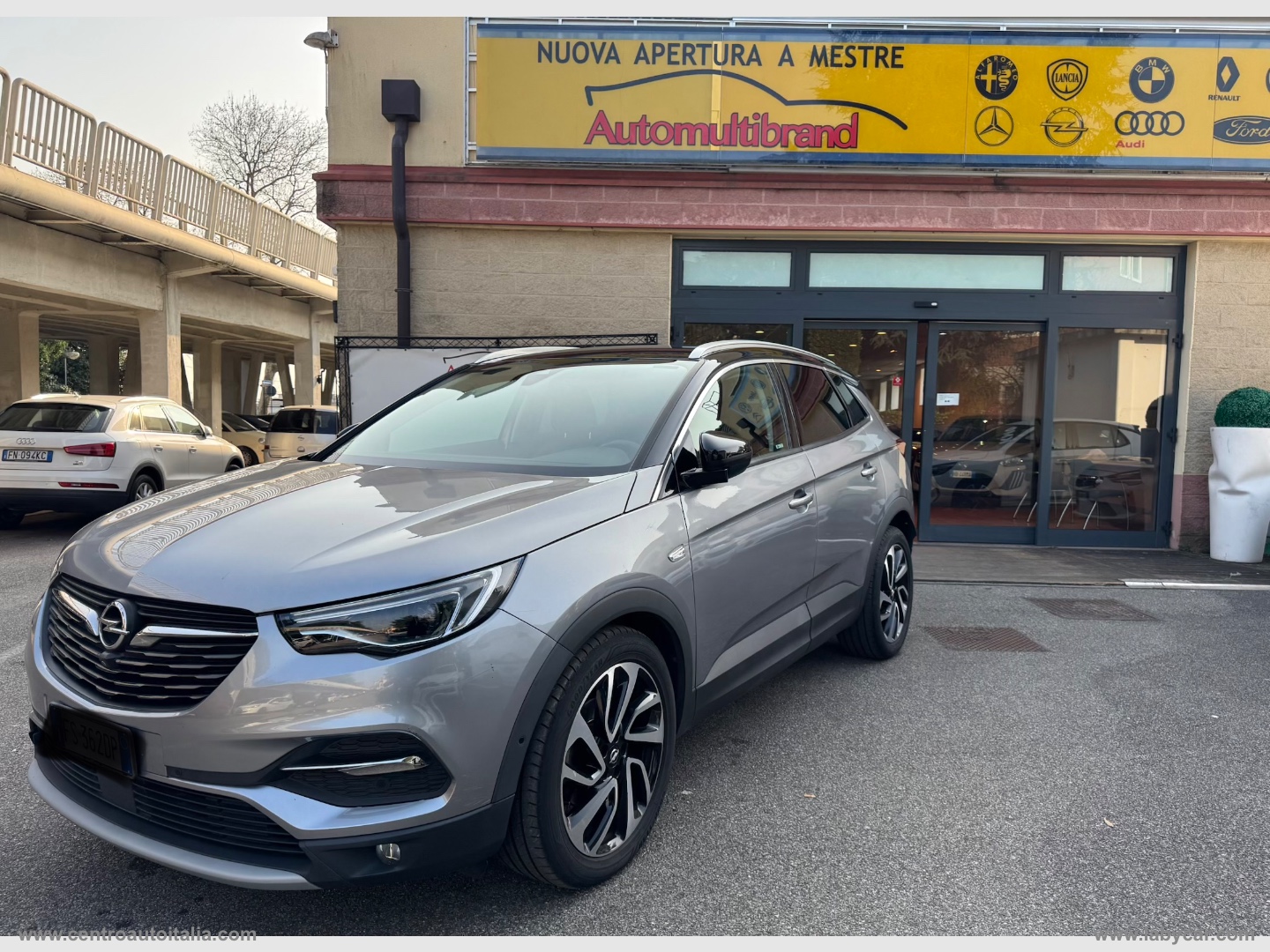 OPEL Grandland X 2.0 D Ecotec S&S aut. Ult. 