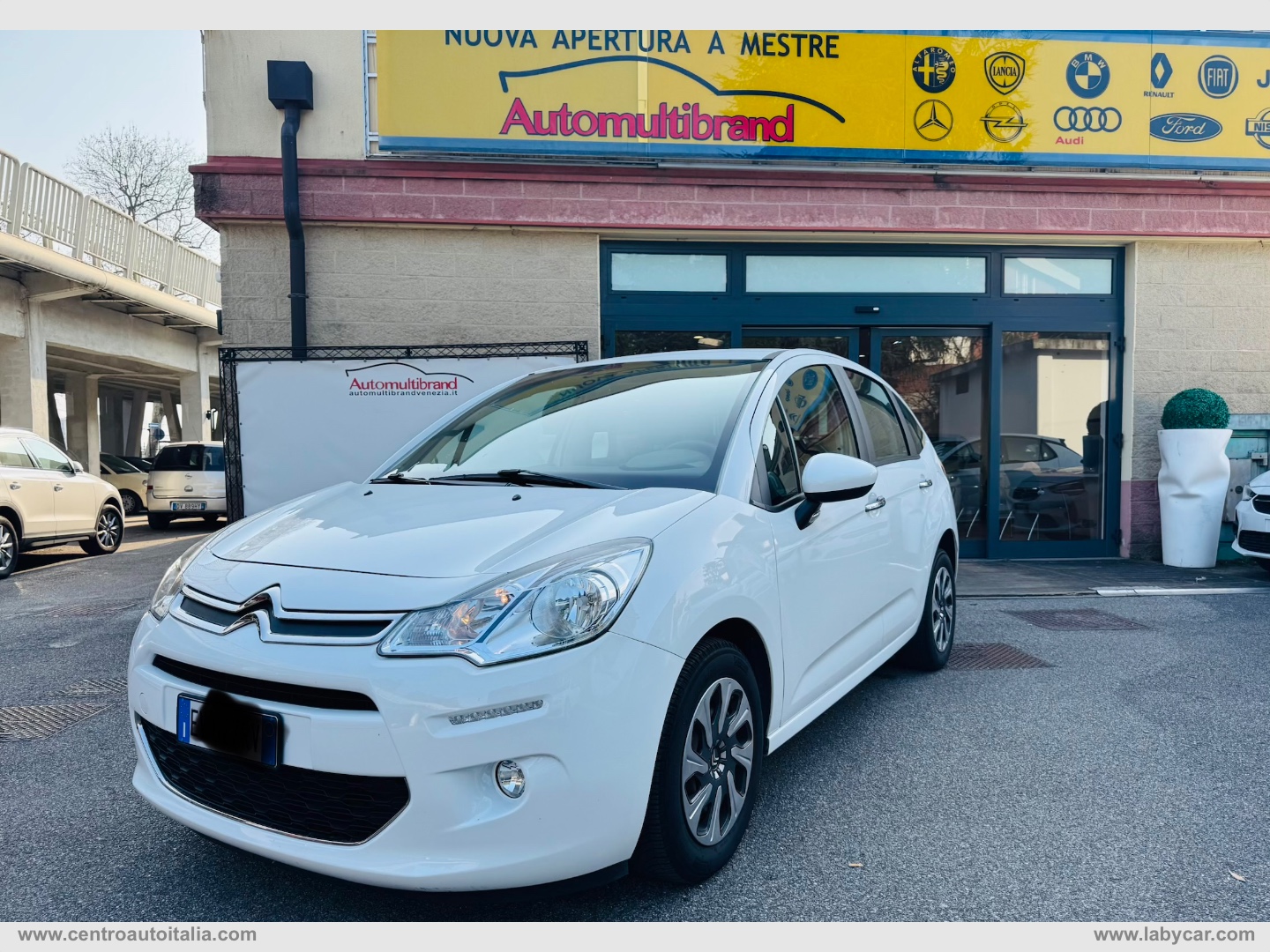 CITROEN C3 1.2 VTi 82 Exclusive 