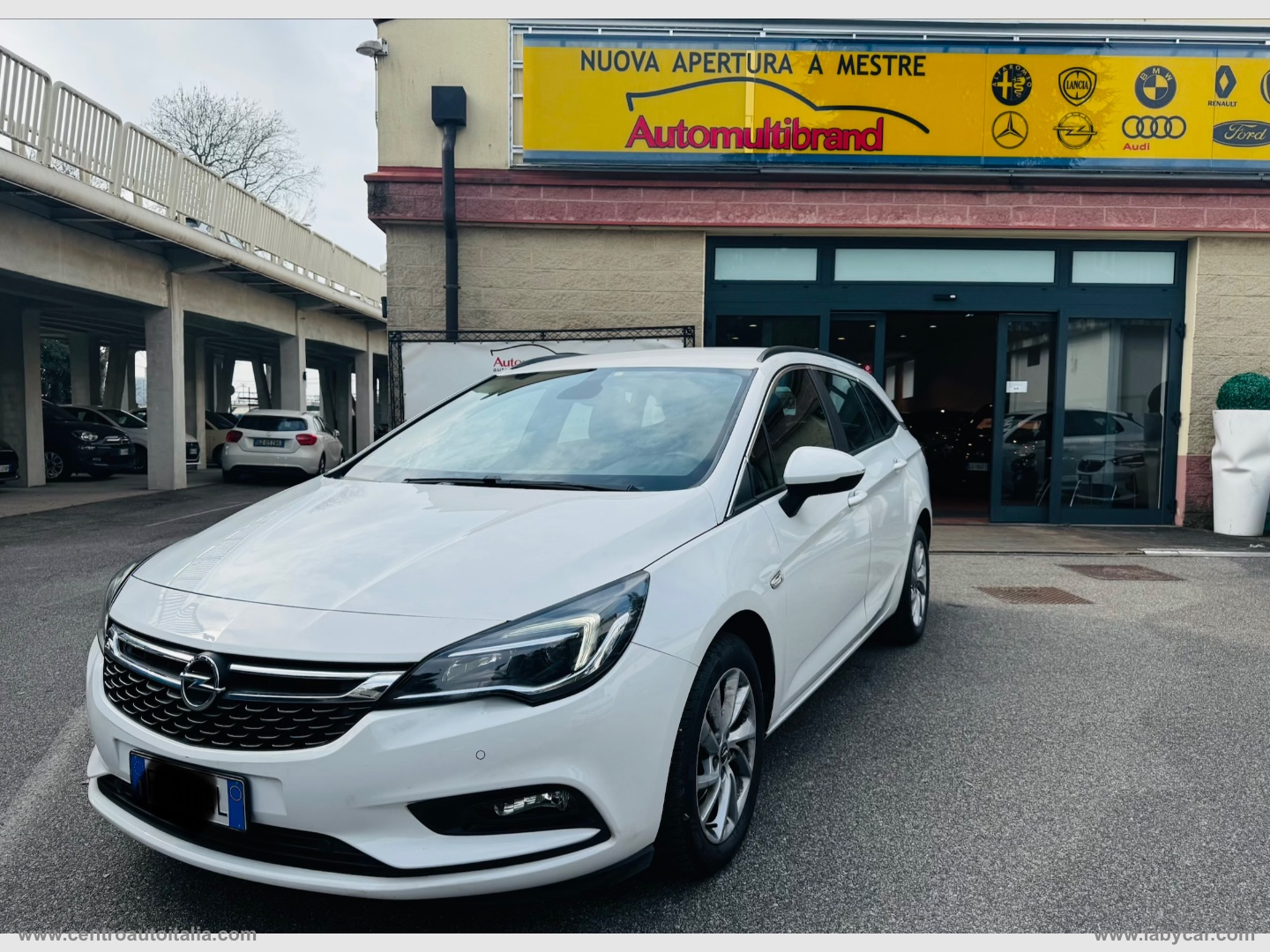 OPEL Astra 1.6 CDTi 110 CV S&S 5p. Innovation 