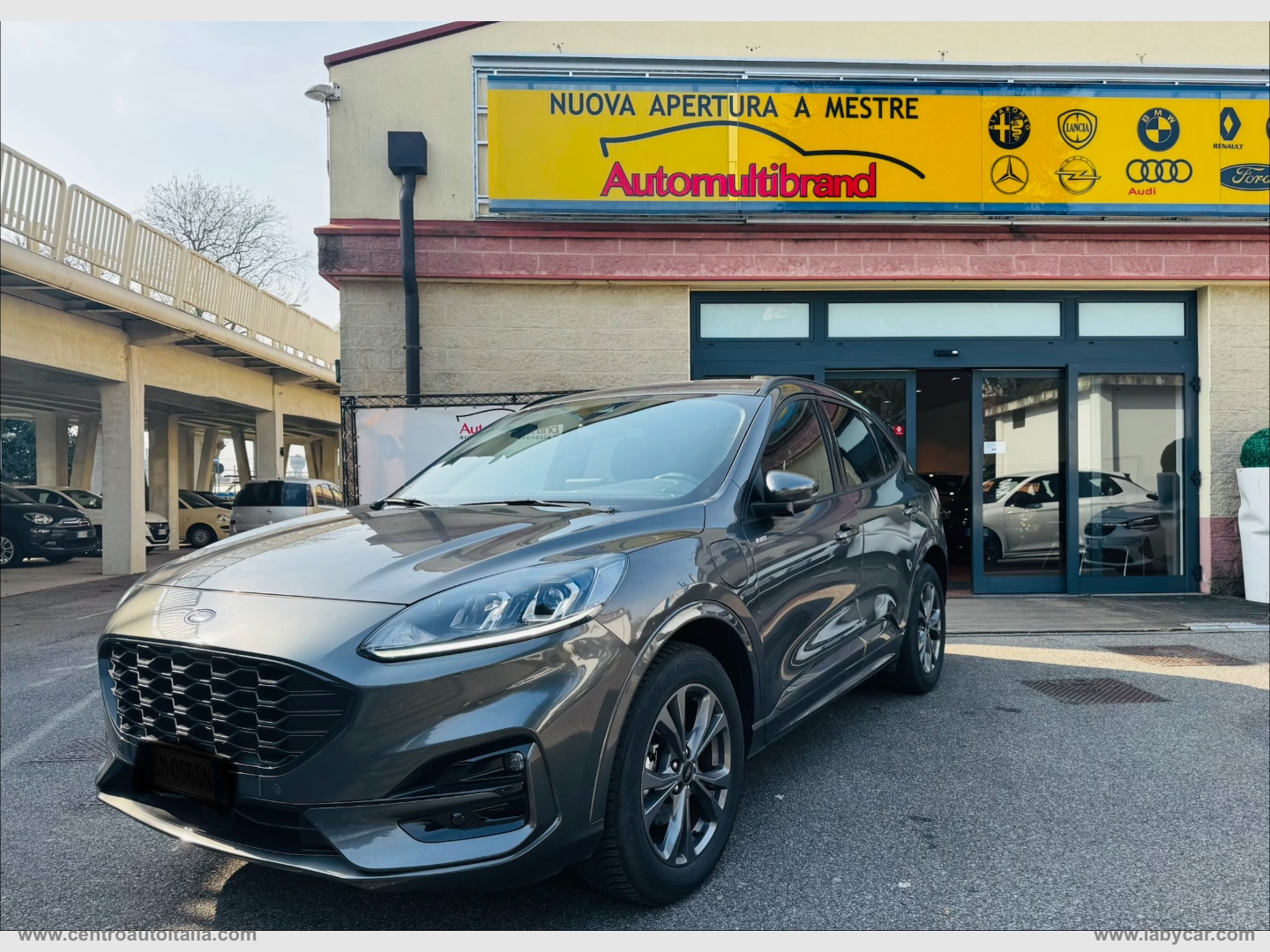 FORD Kuga 2.5 Full Hybrid 190 CVT ST-Line 