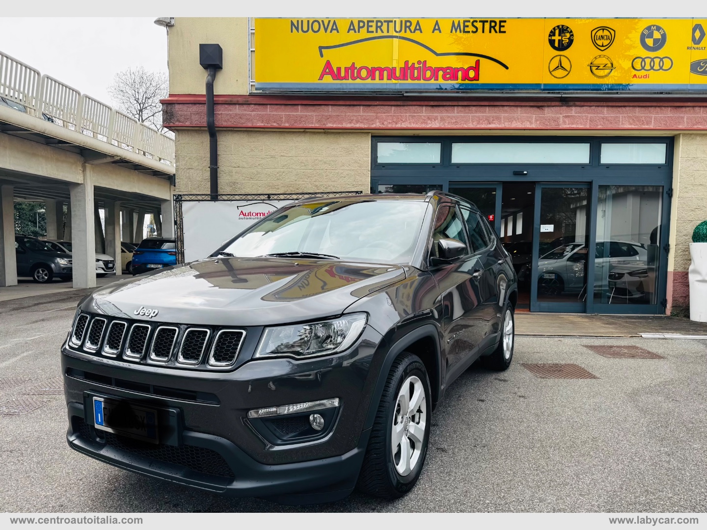 JEEP Compass 1.6 Mjt II 2WD Business 