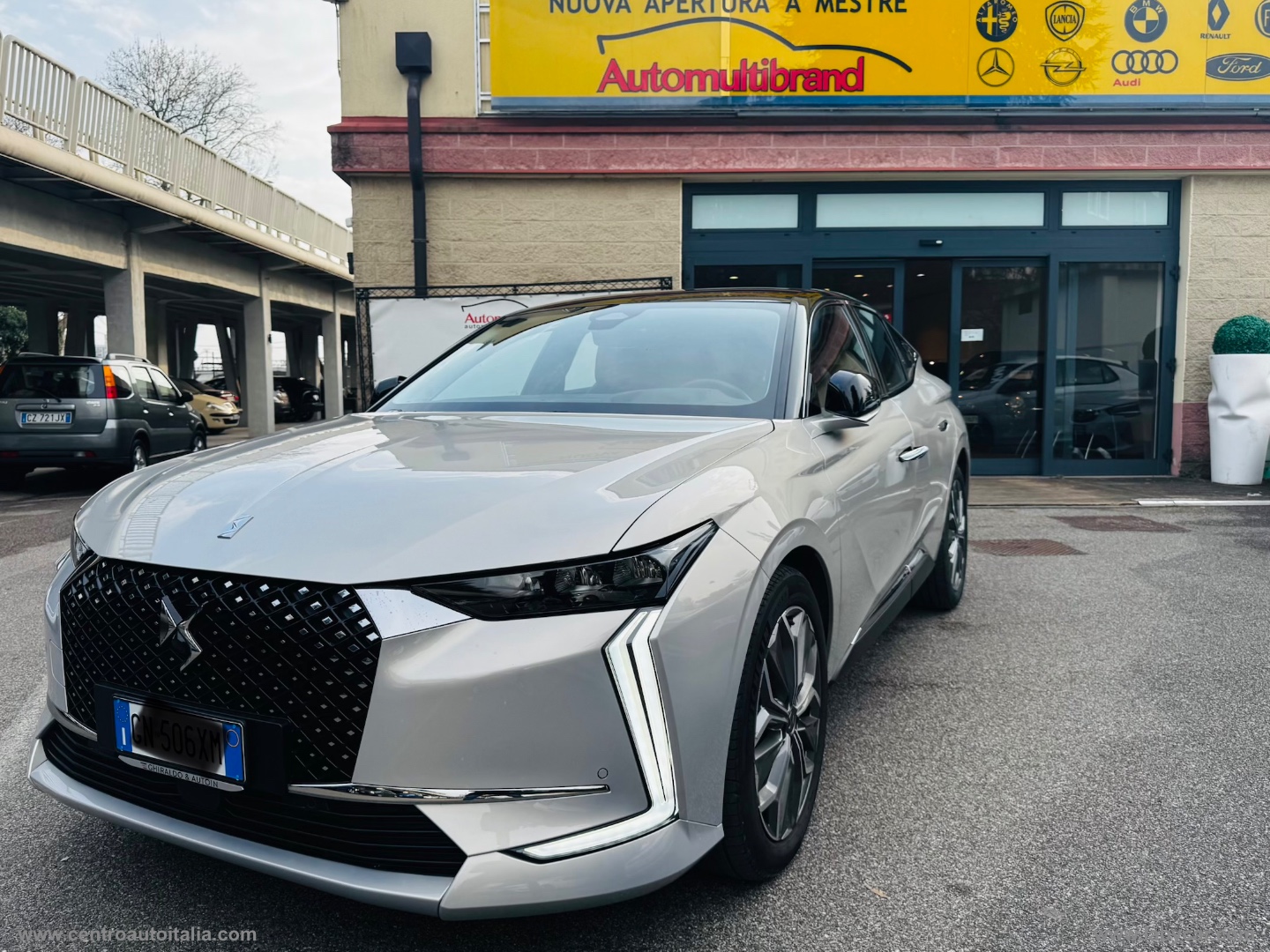 DS AUTOMOBILES DS 4 PureTech 130 aut. Trocadero 