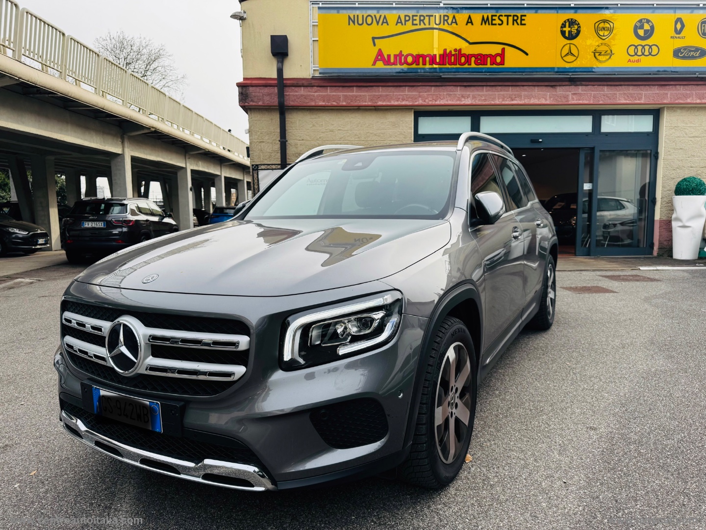 MERCEDES-BENZ Classe GLB