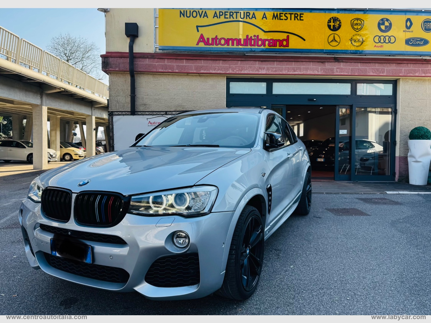 BMW X4 xDrive30dA 249CV Msport 