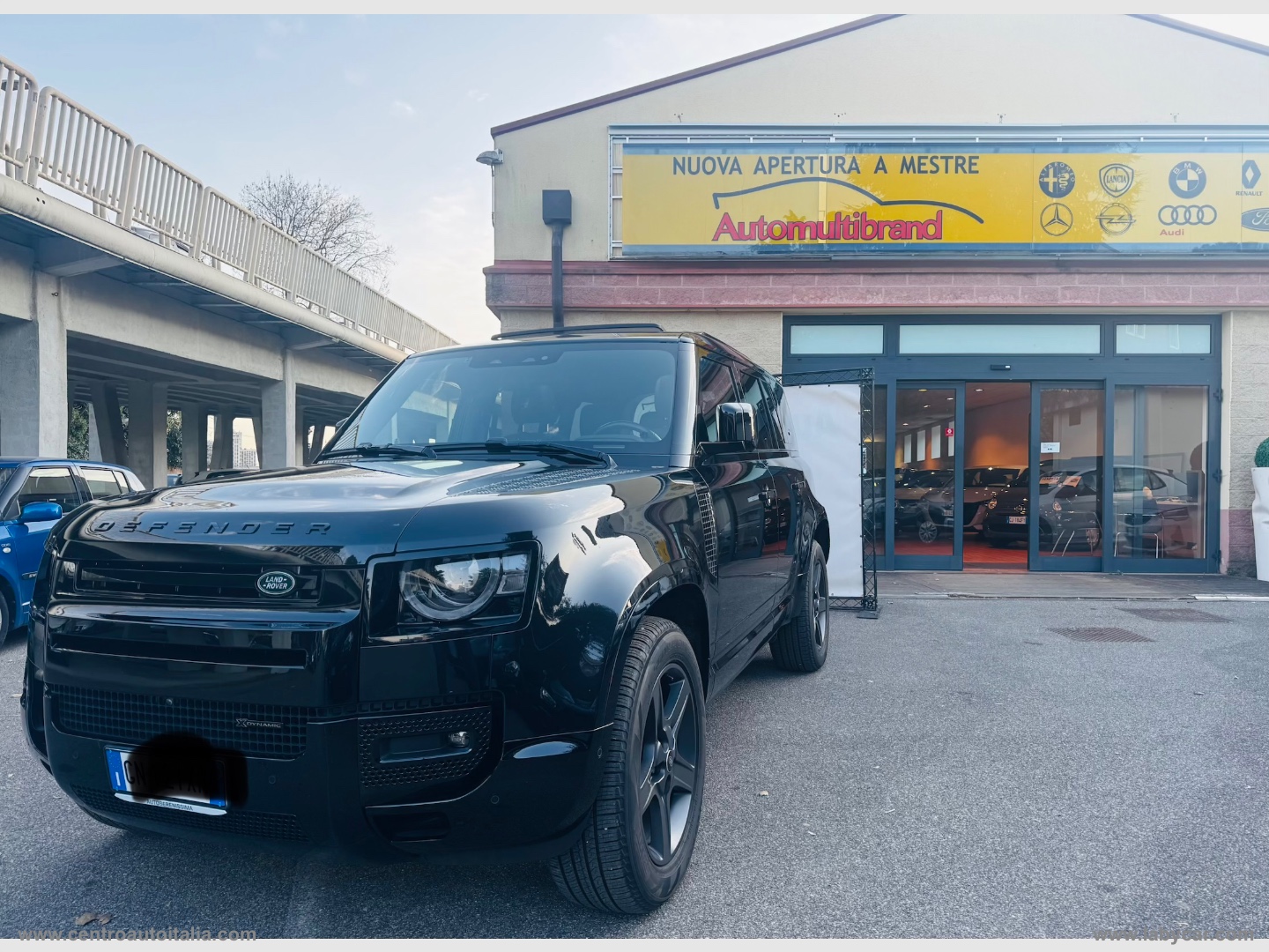 LAND ROVER Defender 110 3.0D I6 250 CV AWD Auto X-DYNAMIC HSE 