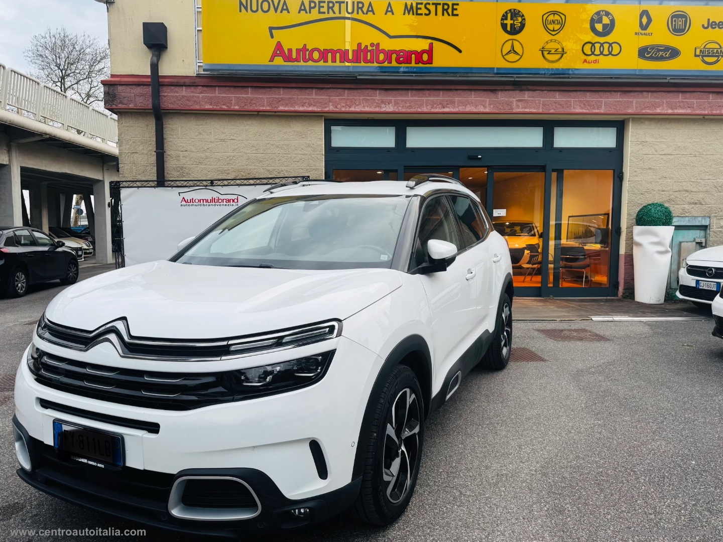 CITROEN C5 Aircross BlueHDi 130 S&S EAT8 Shine 