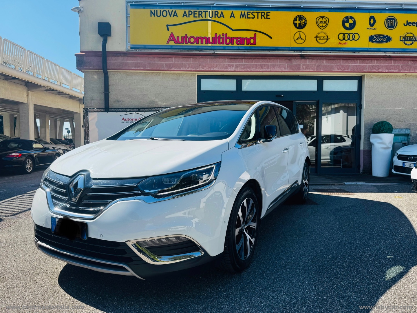 RENAULT Espace dCi 160 EDC Energy Init.Paris 4C. !!!7 POSTI !!! 