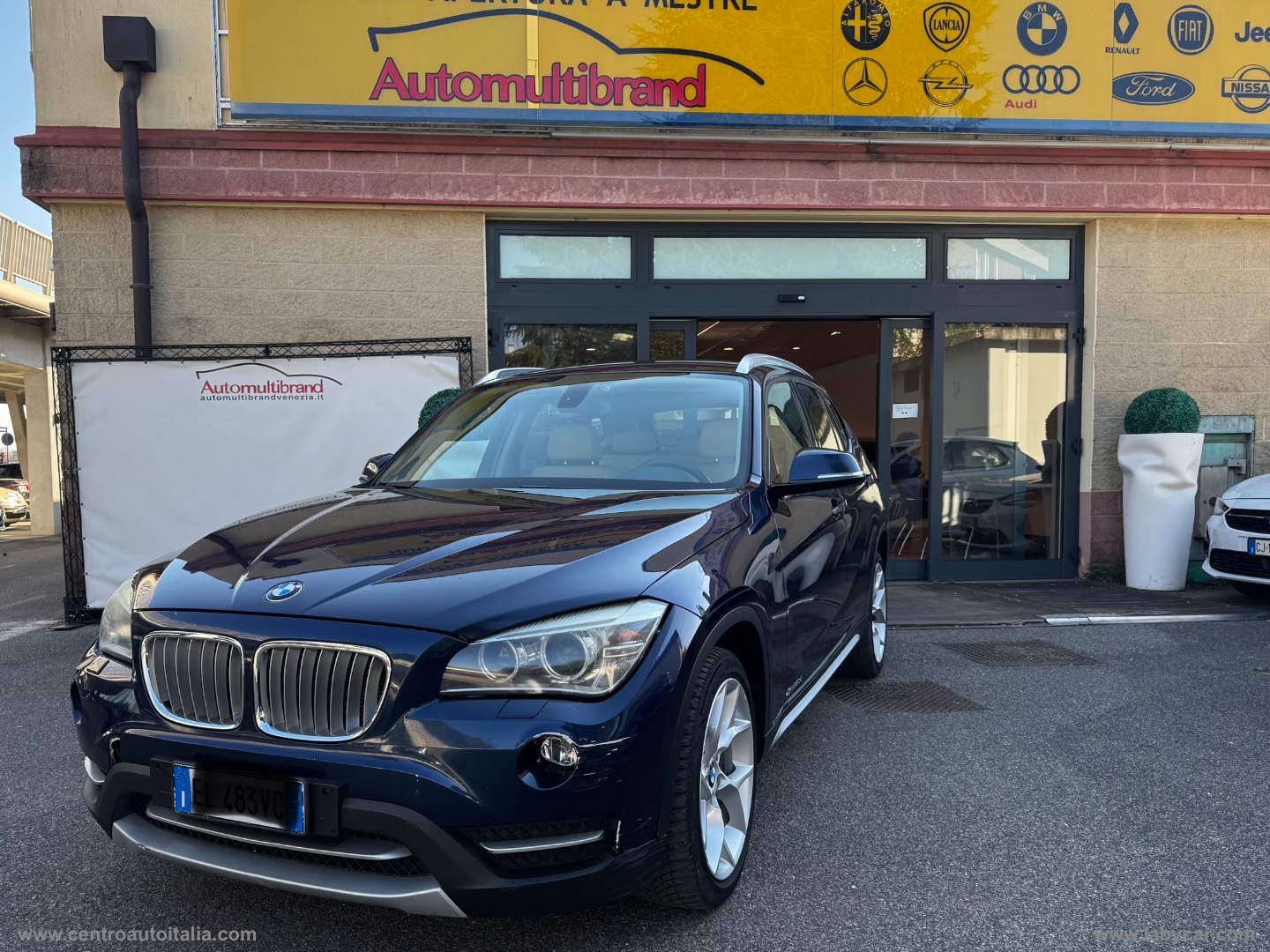 BMW X1 xDrive20d X Line 