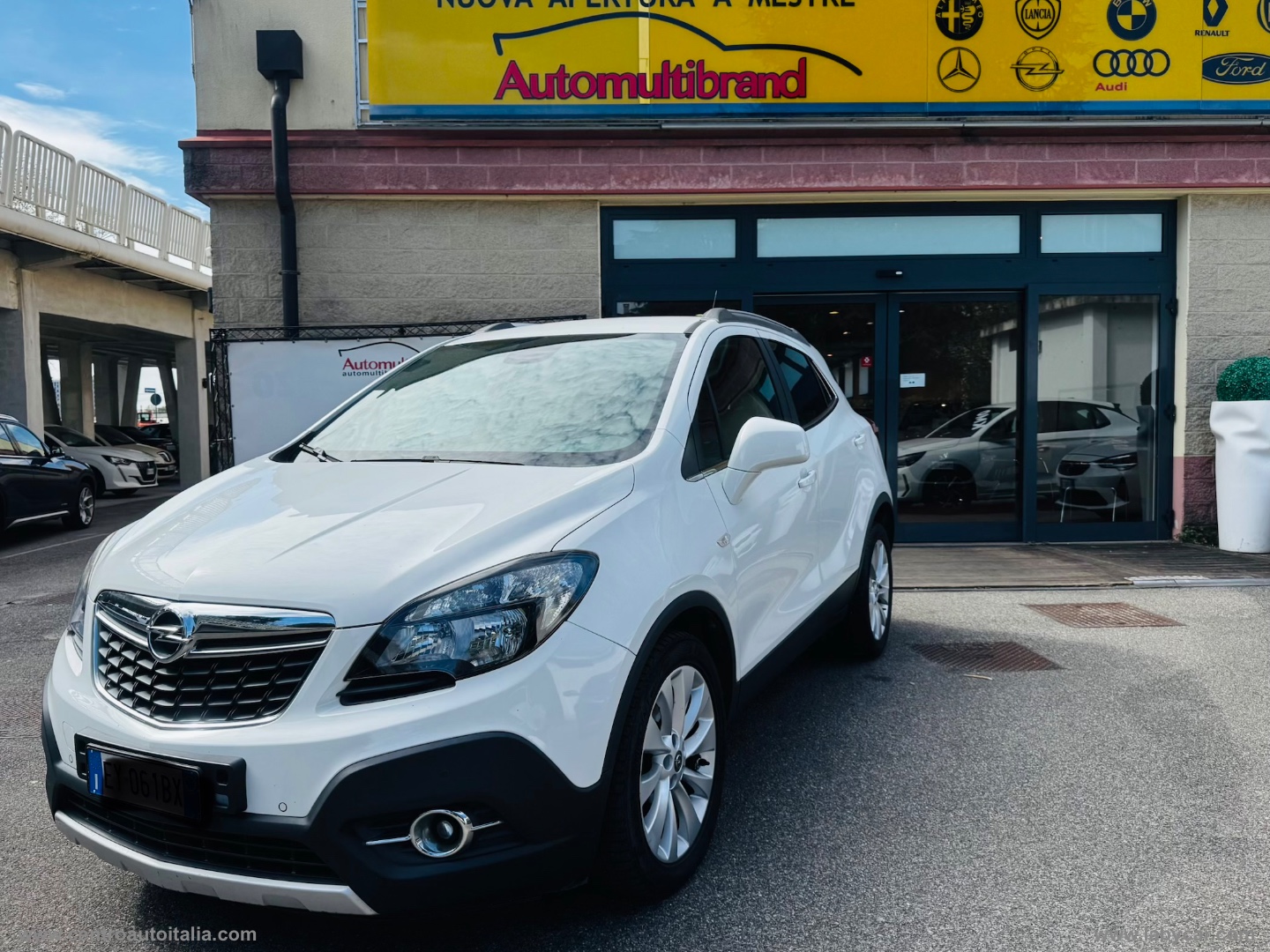 OPEL Mokka 1.7 CDTI Ecotec 130 4x4 S&S Cosmo 