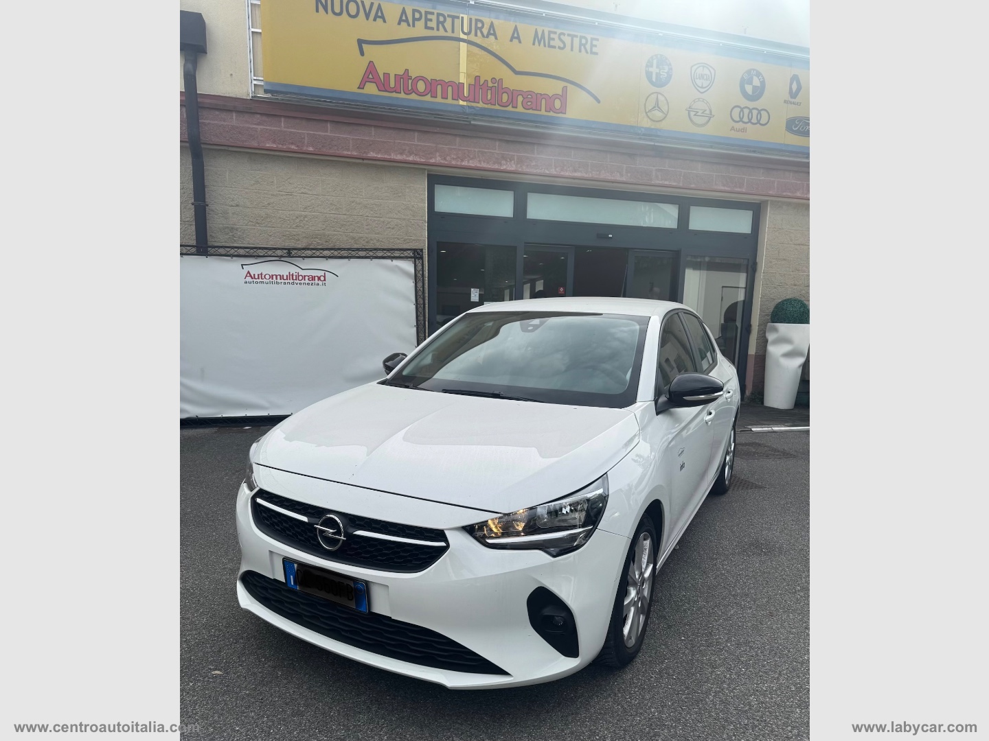 OPEL Corsa 1.5 D 100 CV Blitz Edition 