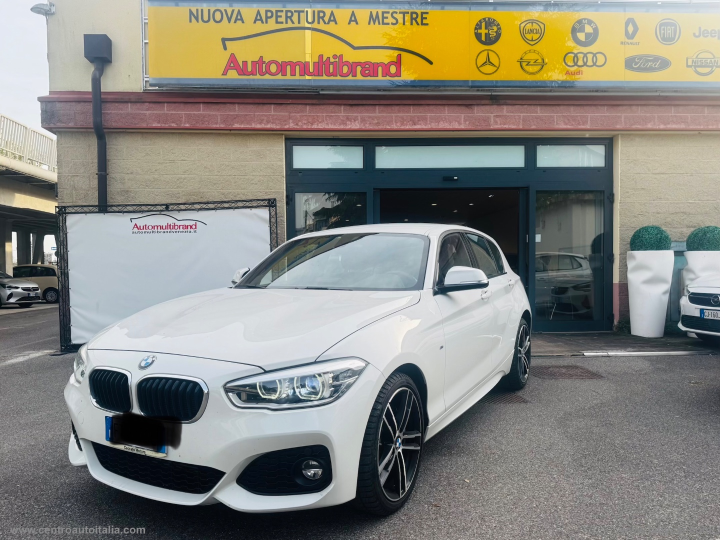 BMW 118d xDrive 5p. Msport 