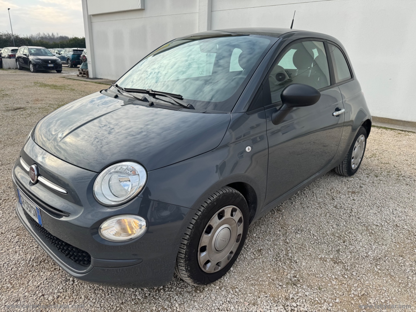 FIAT 500 1.0 Hybrid Cult 