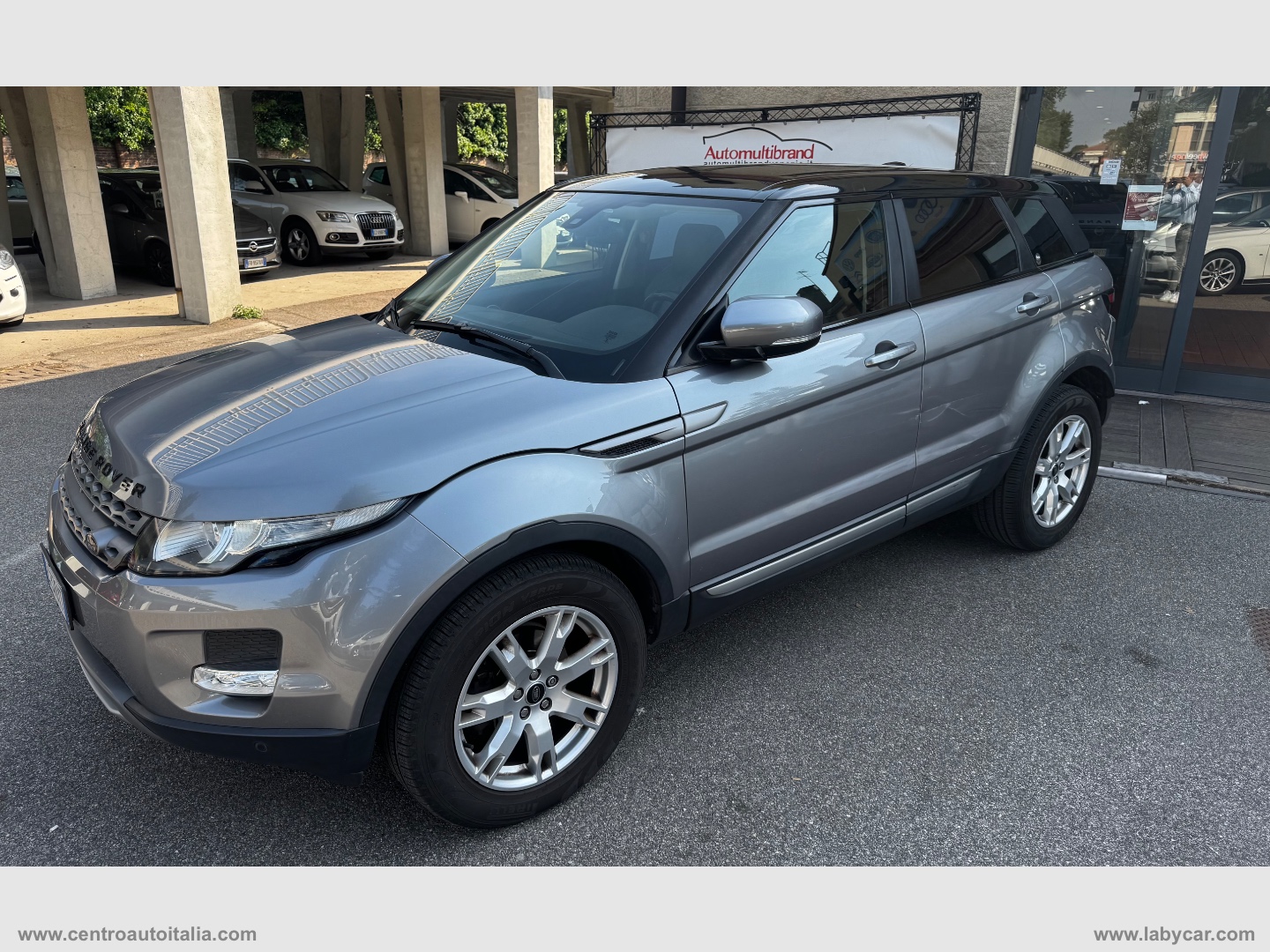 LAND ROVER RR Evoque 2.2 TD4 5p PureTech Launch E. 
