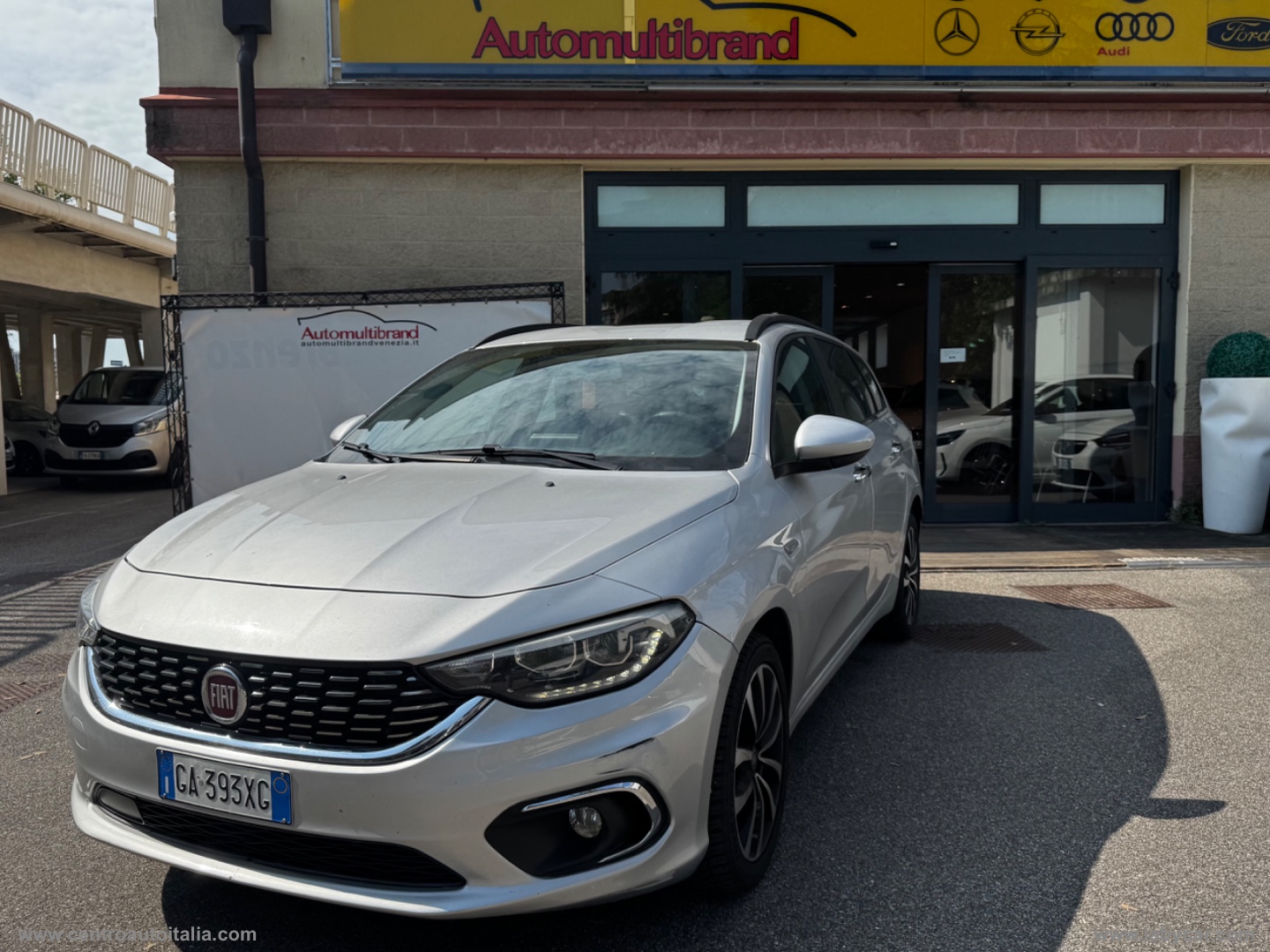 FIAT Tipo 1.3 Mjt S&S SW Business 