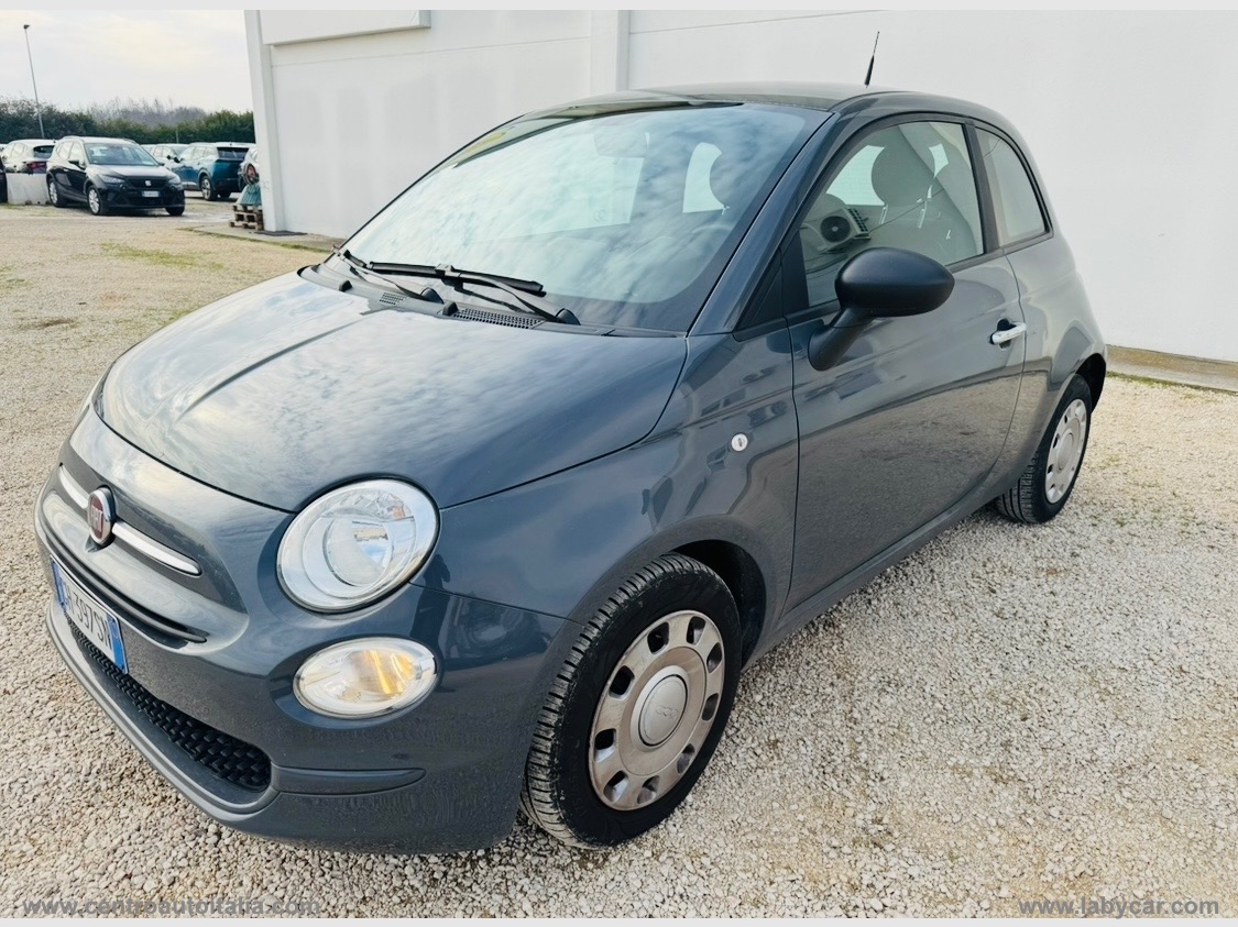 FIAT 500 1.0 Hybrid Cult 